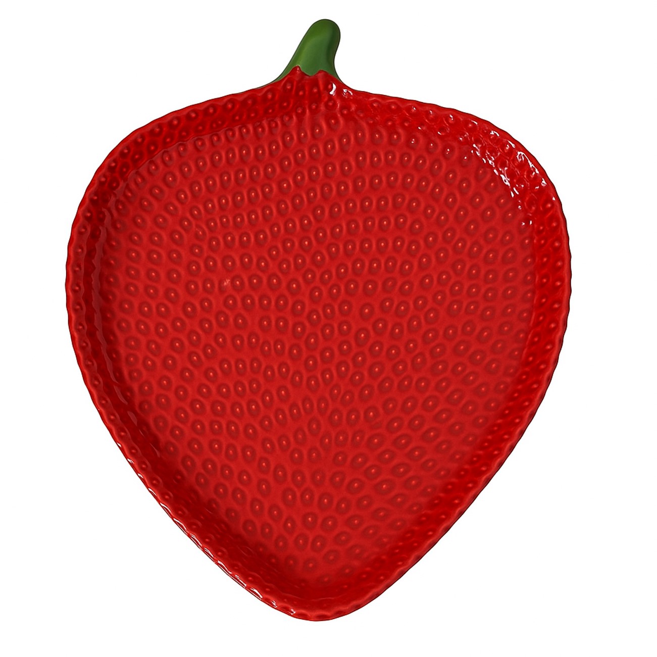 Tallerken Strawberry