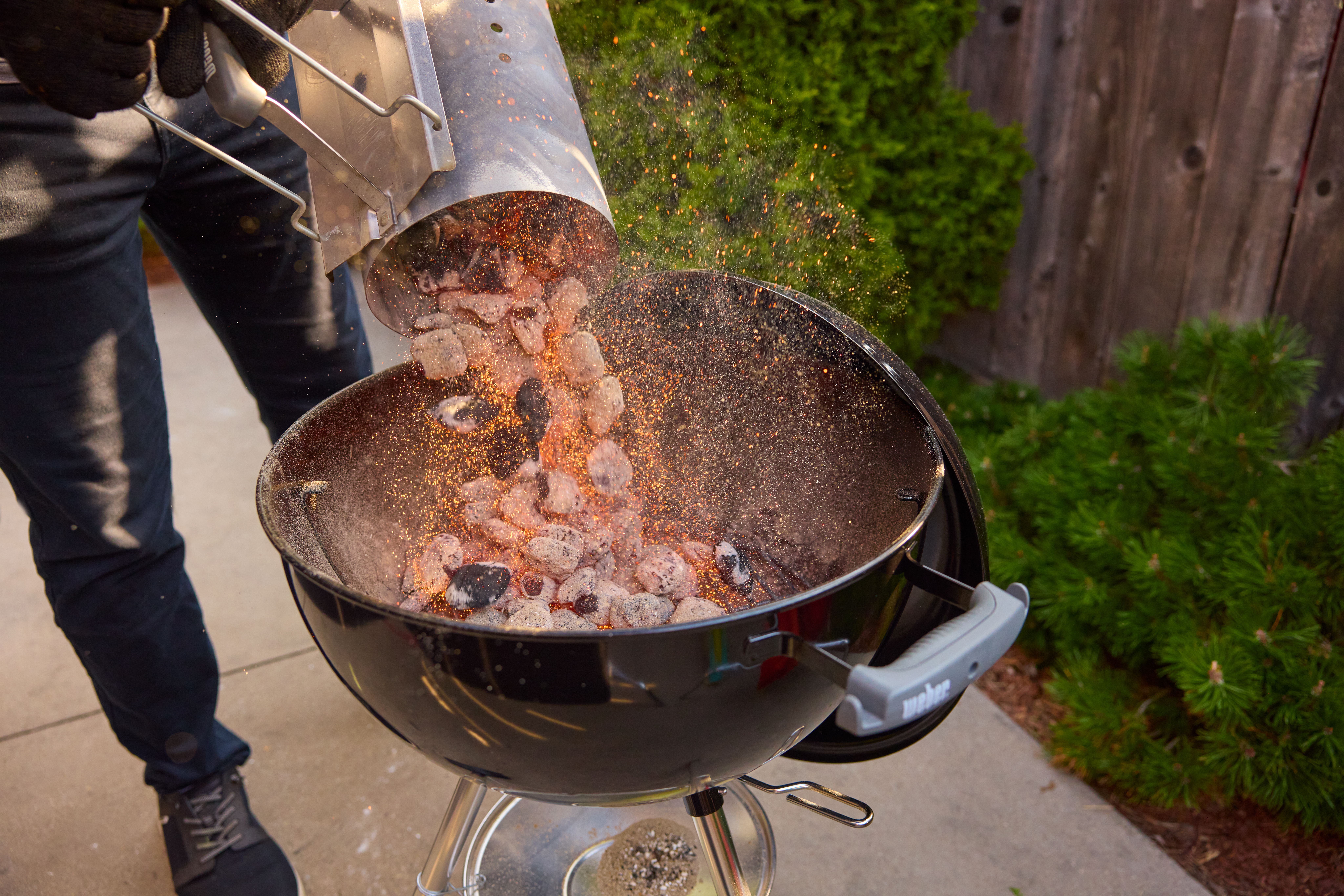 Kullgrill Bar-B-Kettle 47 cm