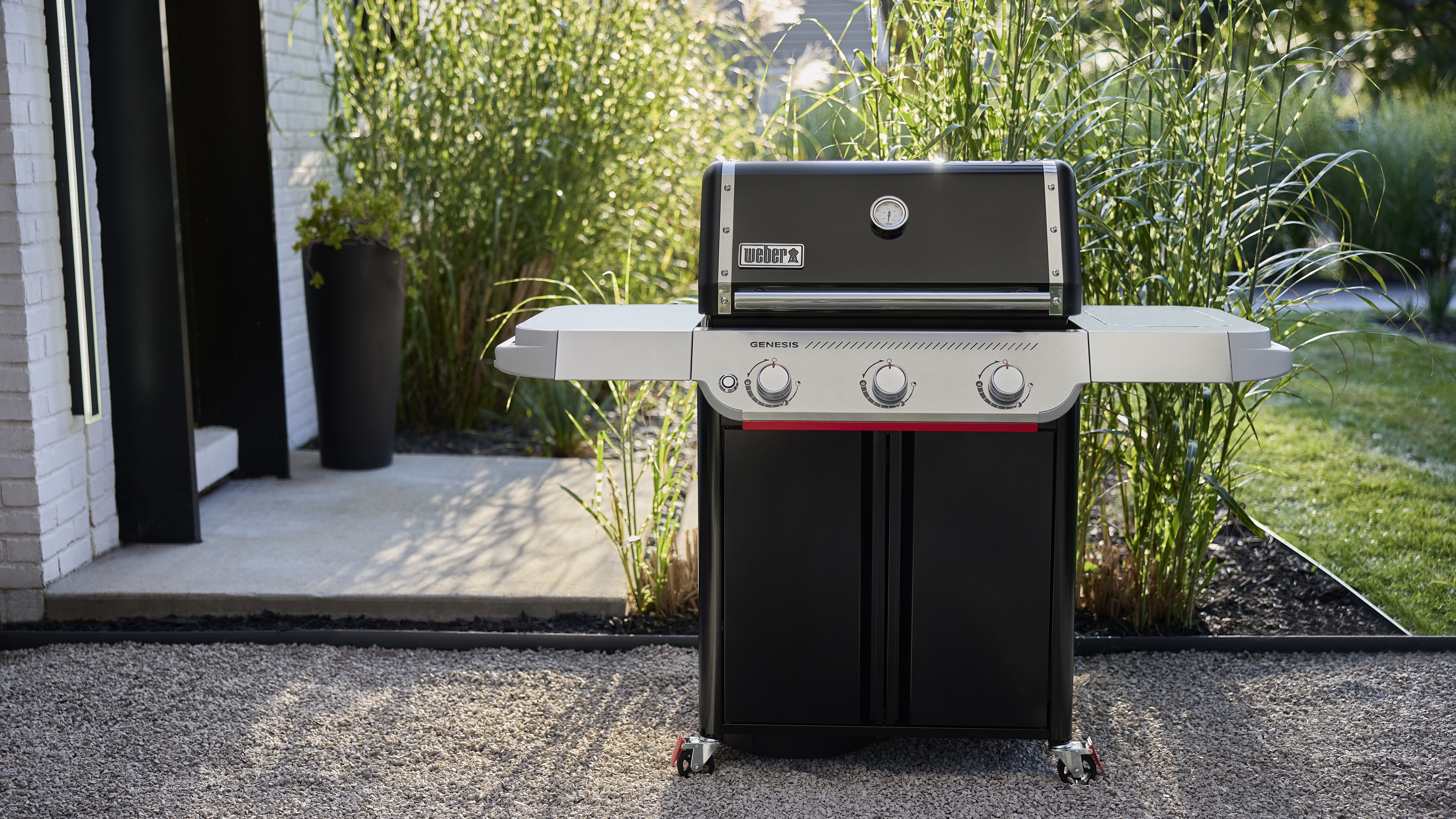 Gassgrill Genesis E-315