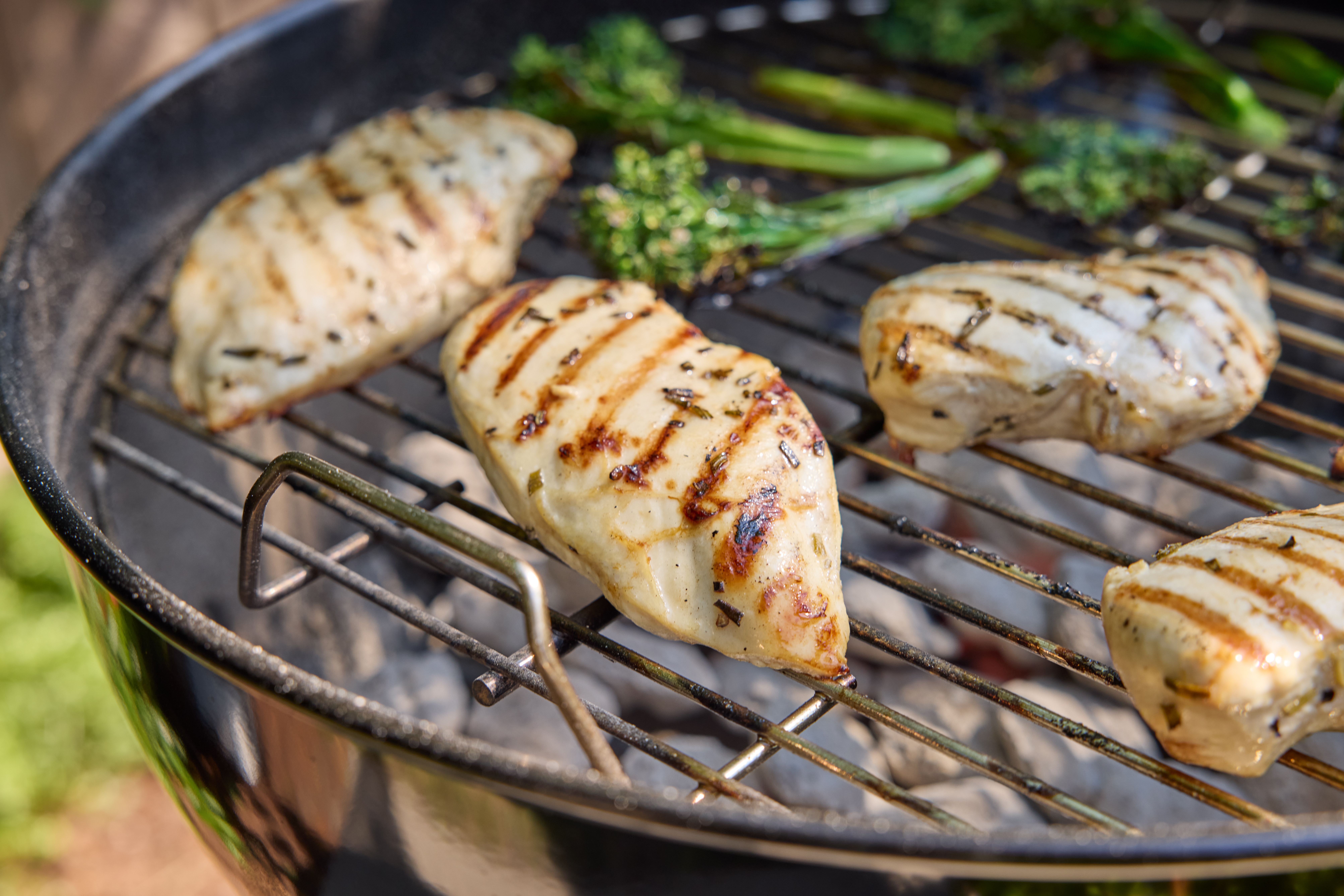 Kullgrill Bar-B-Kettle 47 cm