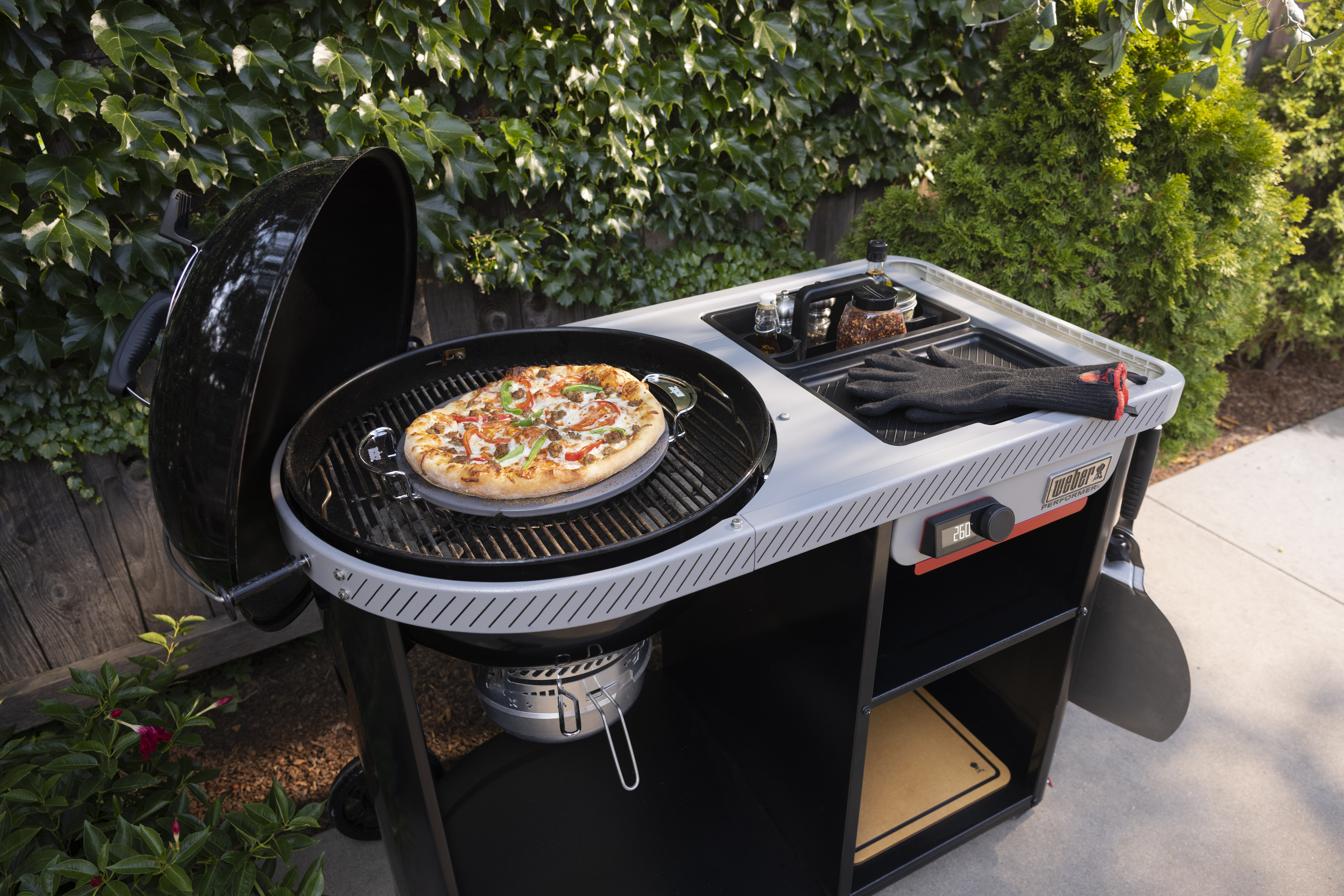 Kullgrill Performer Premium 57 cm
