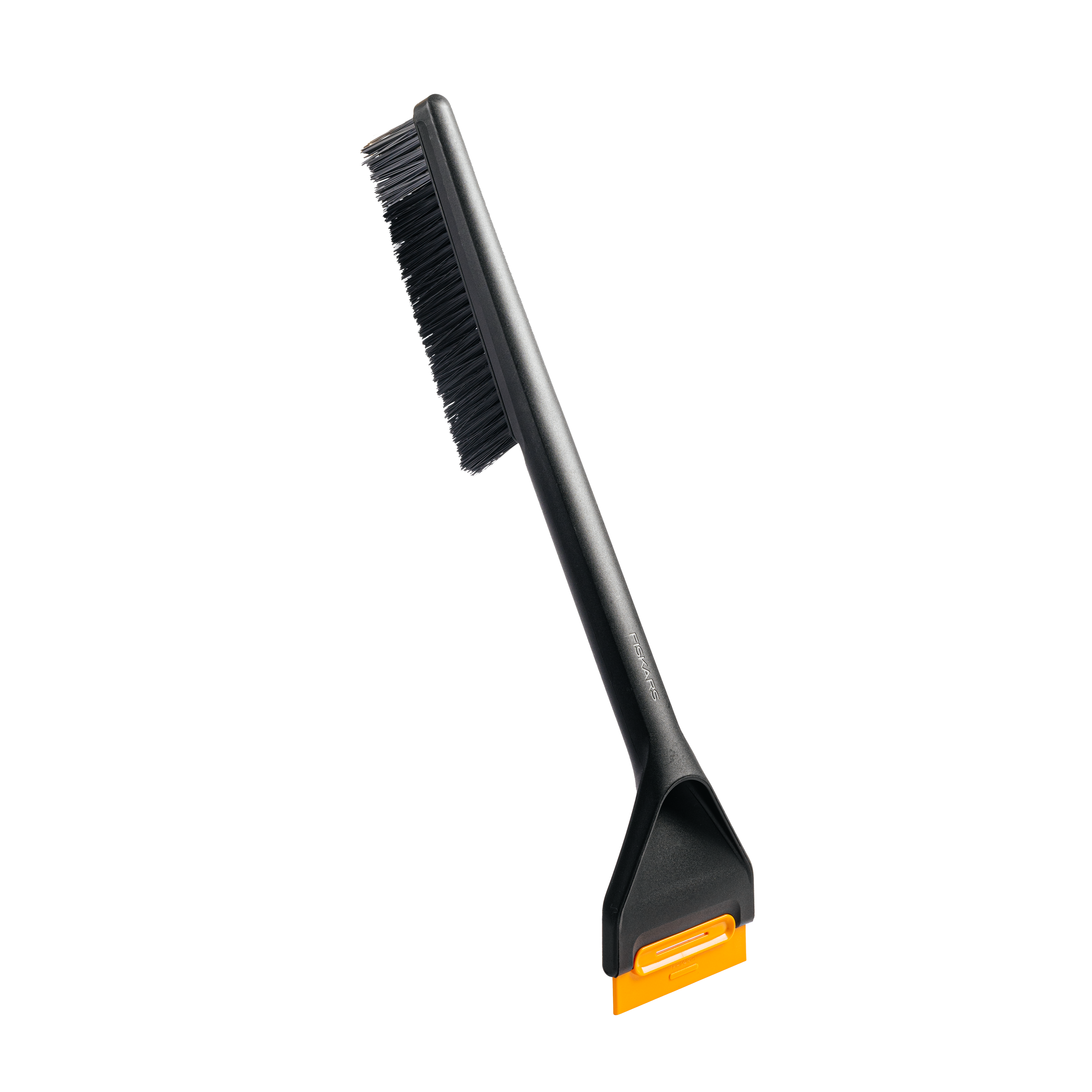 Solid borste och isskrapa