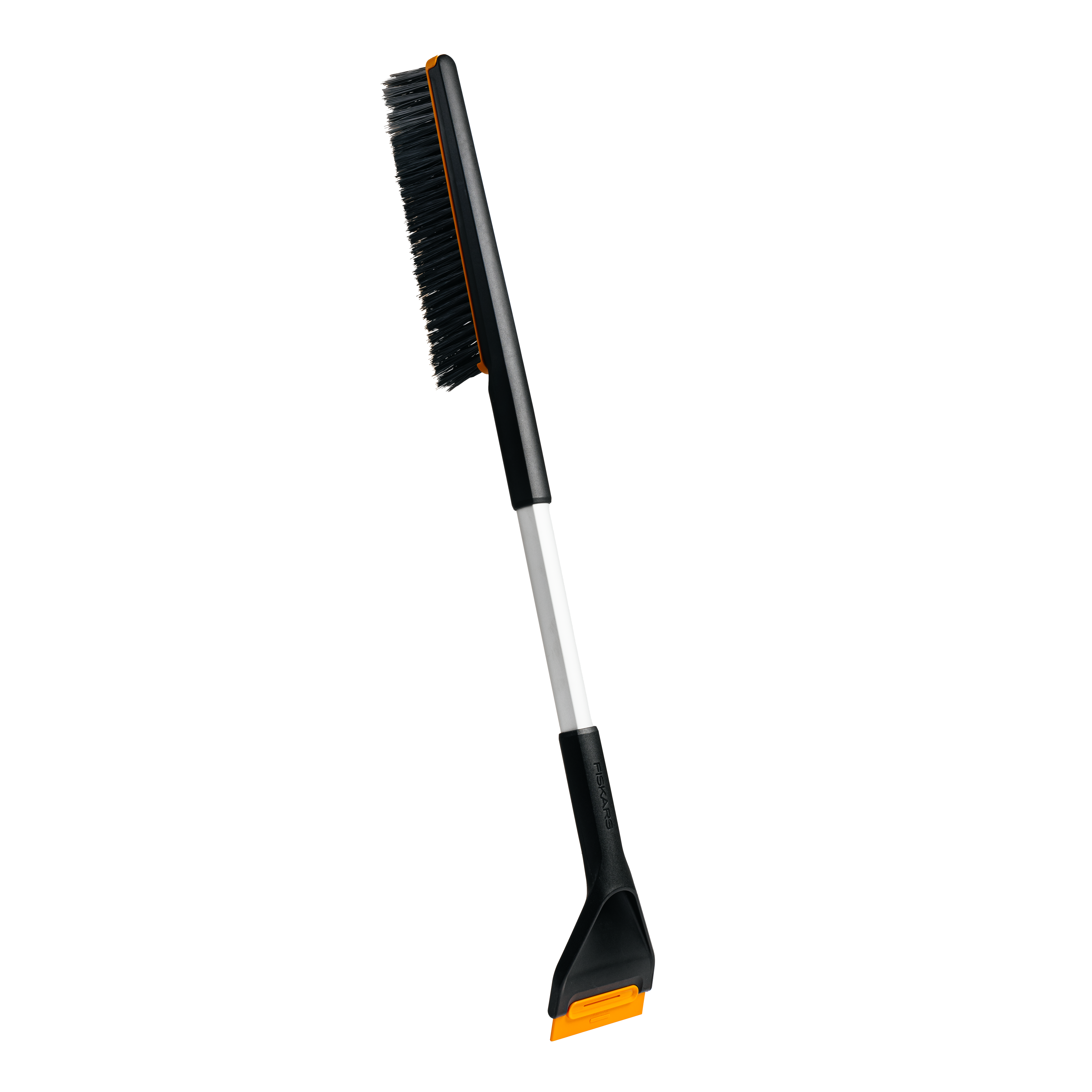 Plus borste & isskrapa, lång