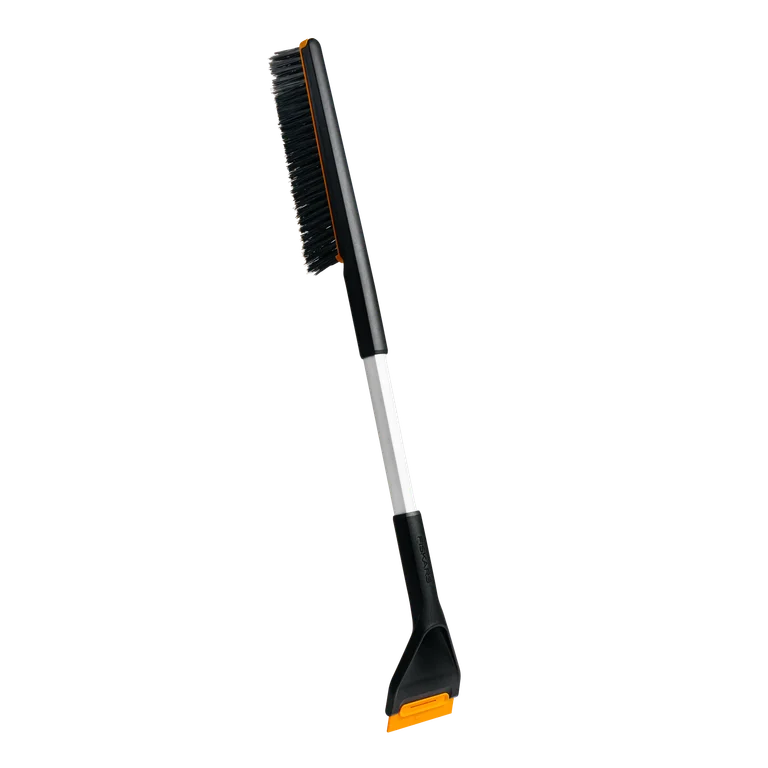 Plus Borste & Isskrapa, Lång