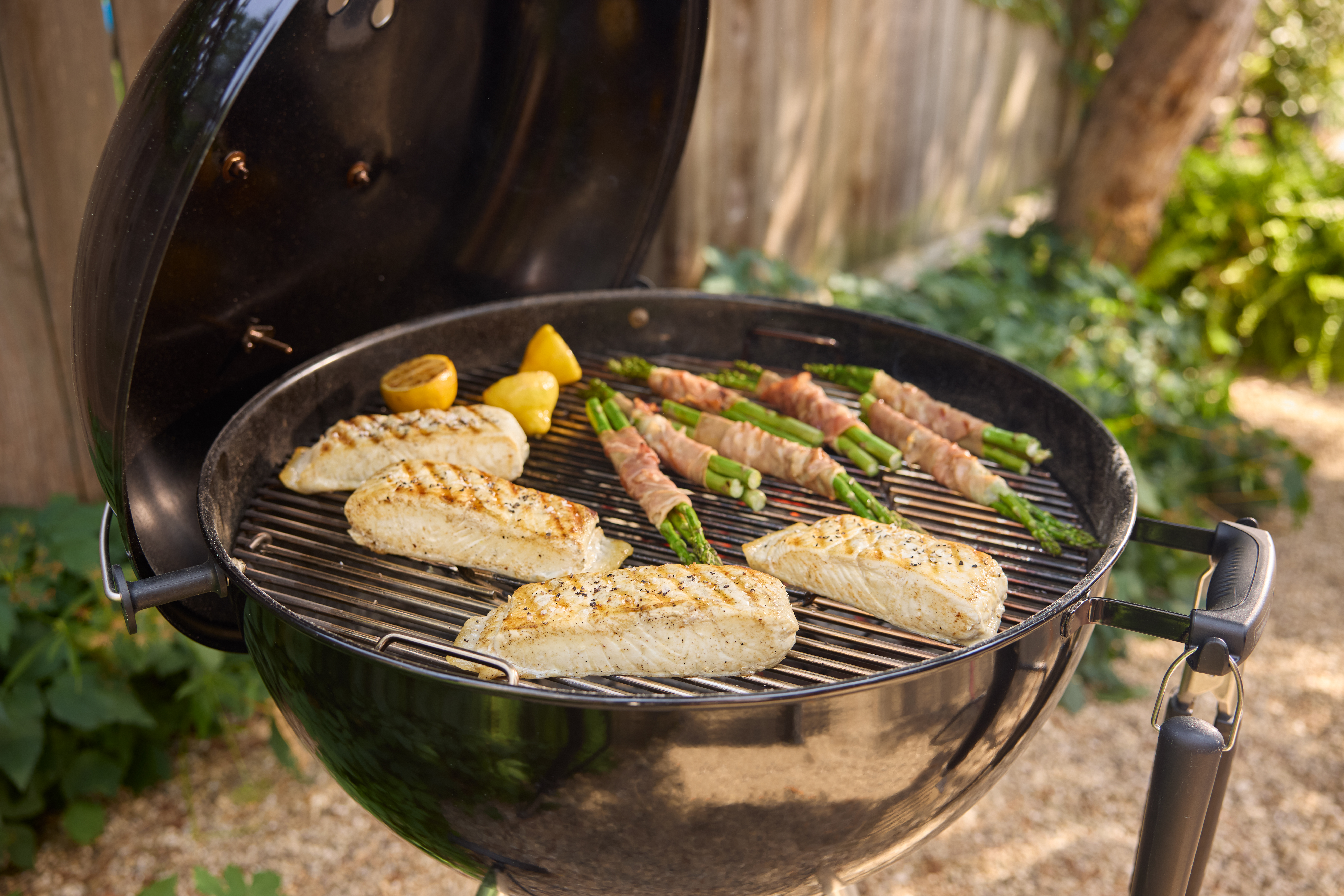 Kullgrill Master-Touch E-5750 GBS