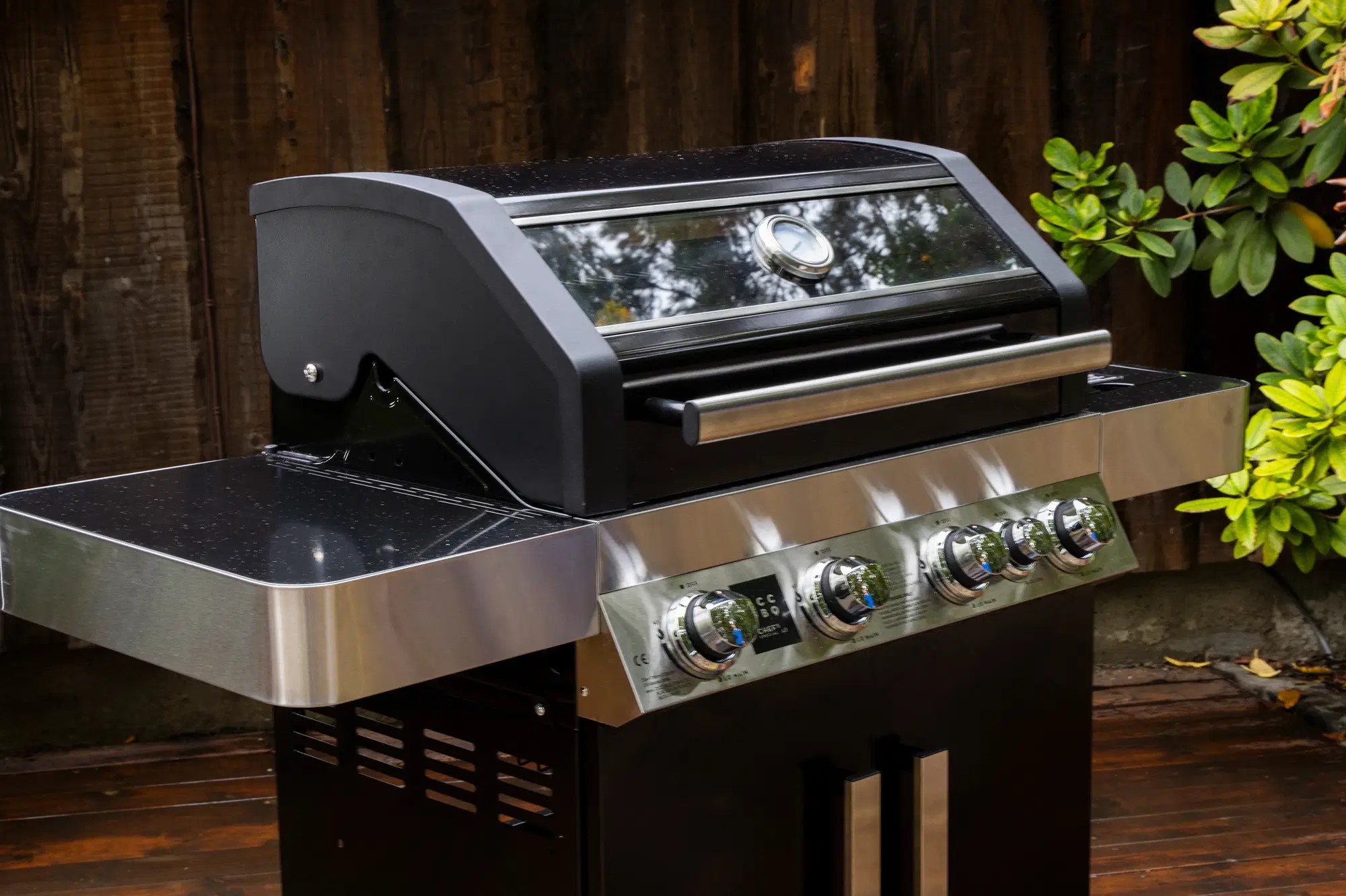 Gassgrill Chef's Special 4.1