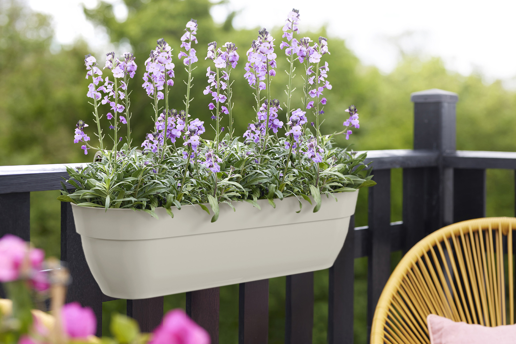 Balkongkasse Vibia Campana