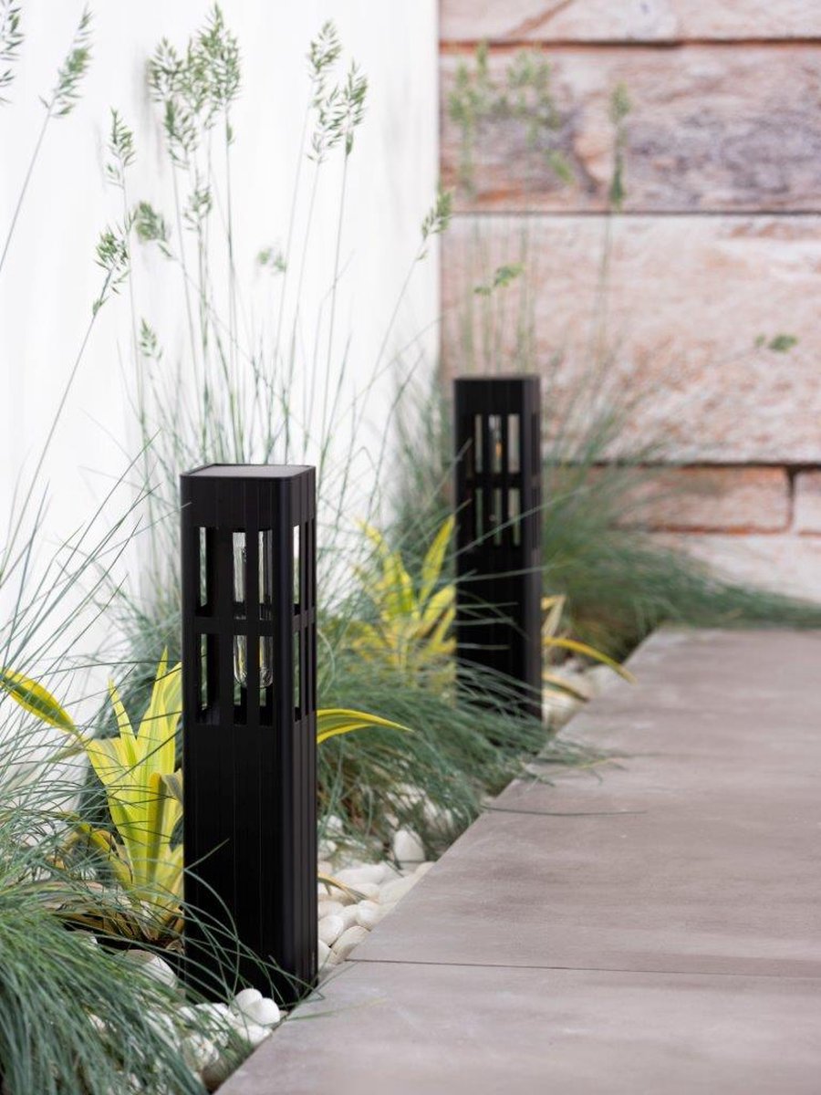 Solcellelampe Florida