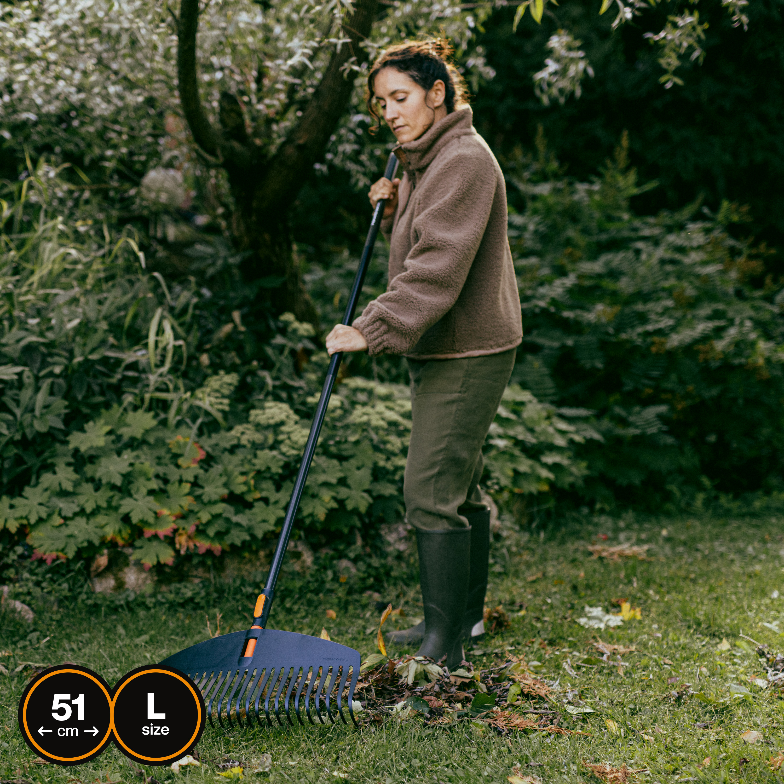 OneClick Løvrive 51 cm