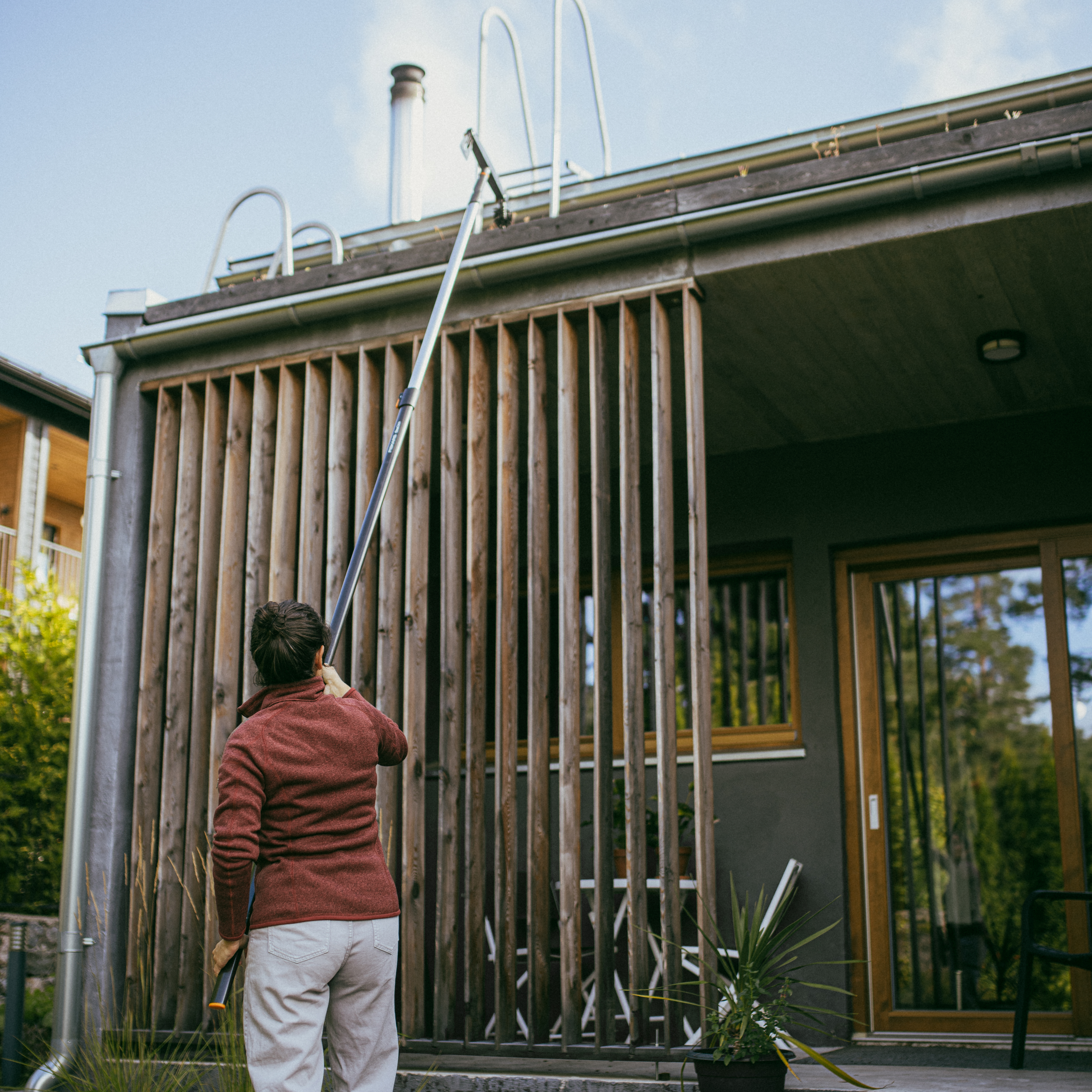 OneClick Takrennerenser