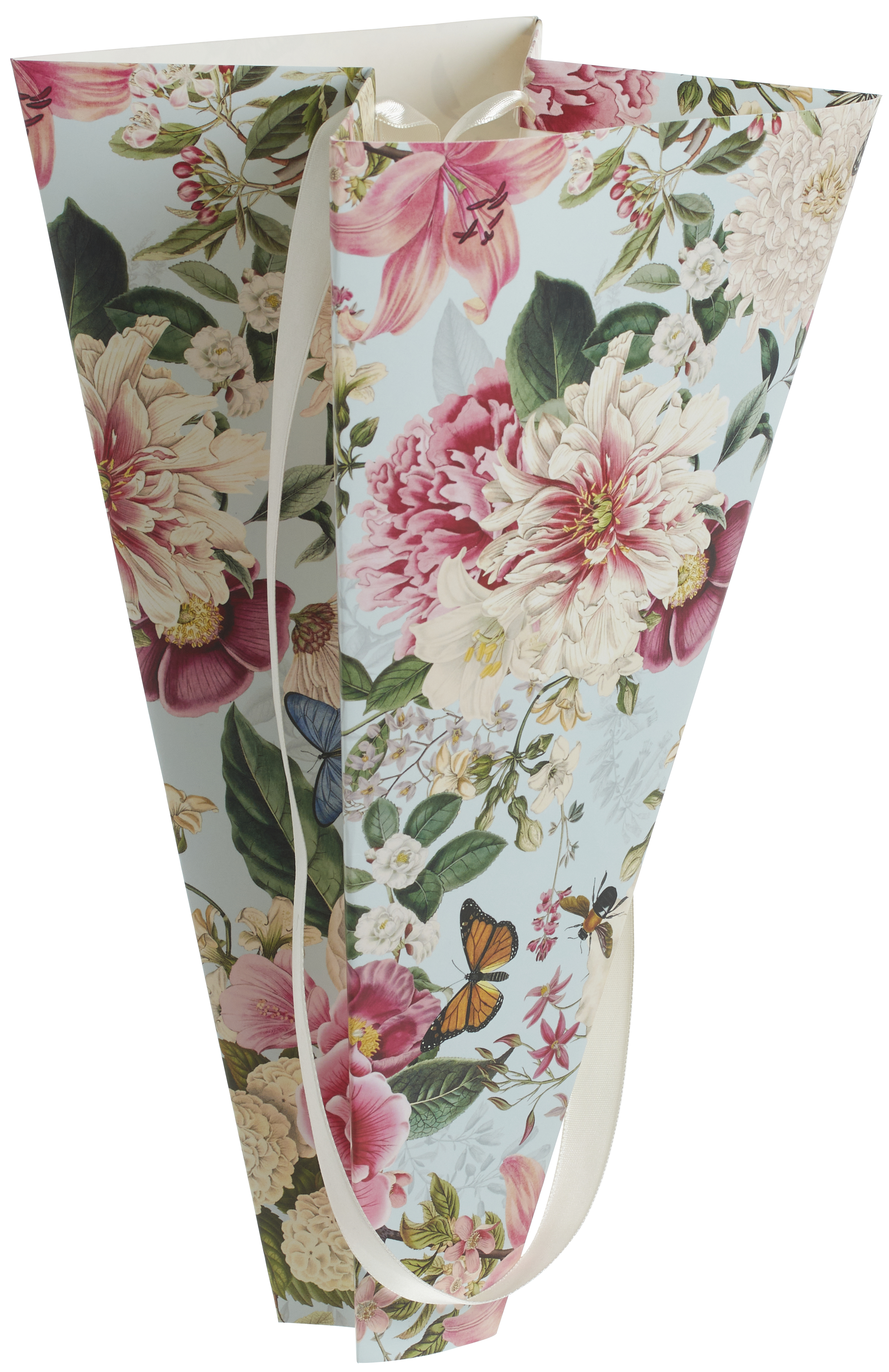 Blompåse Kew Garden