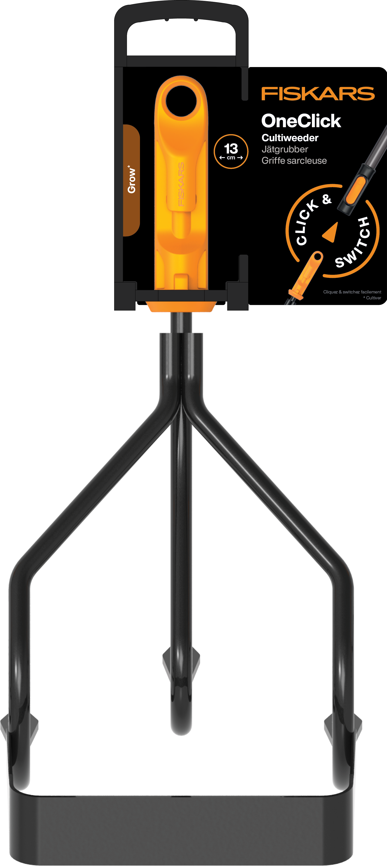 OneClick Kombikultivator