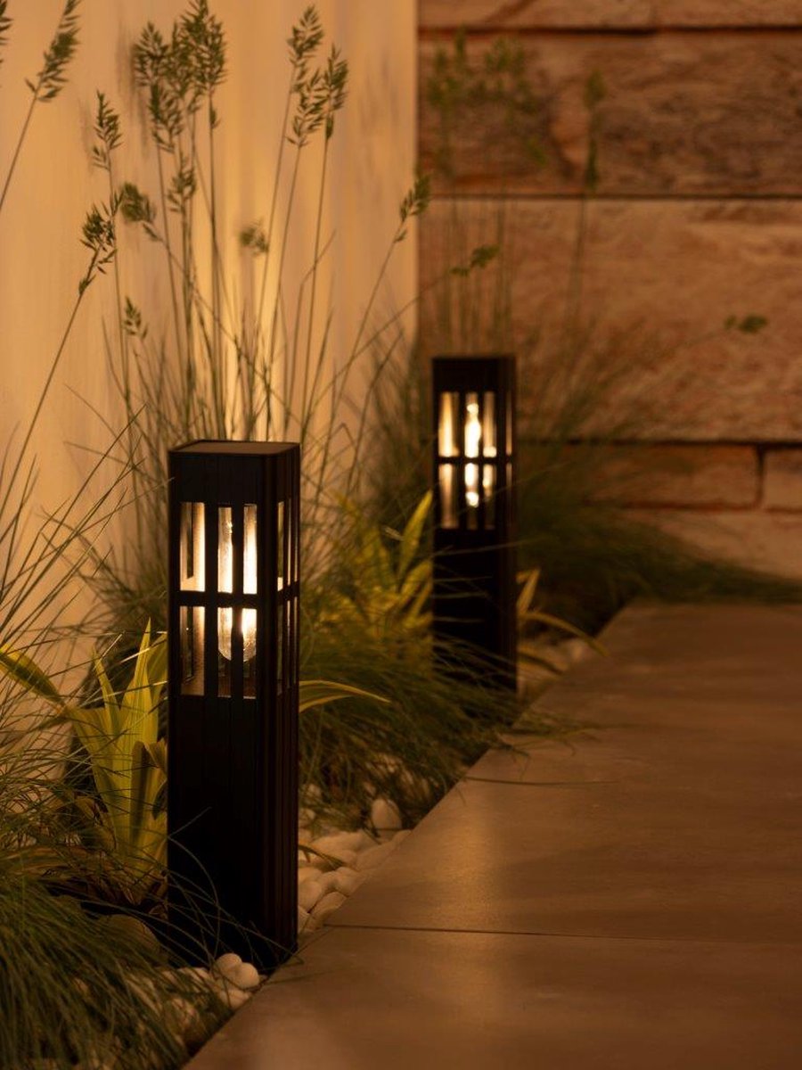 Solcellelampe Florida