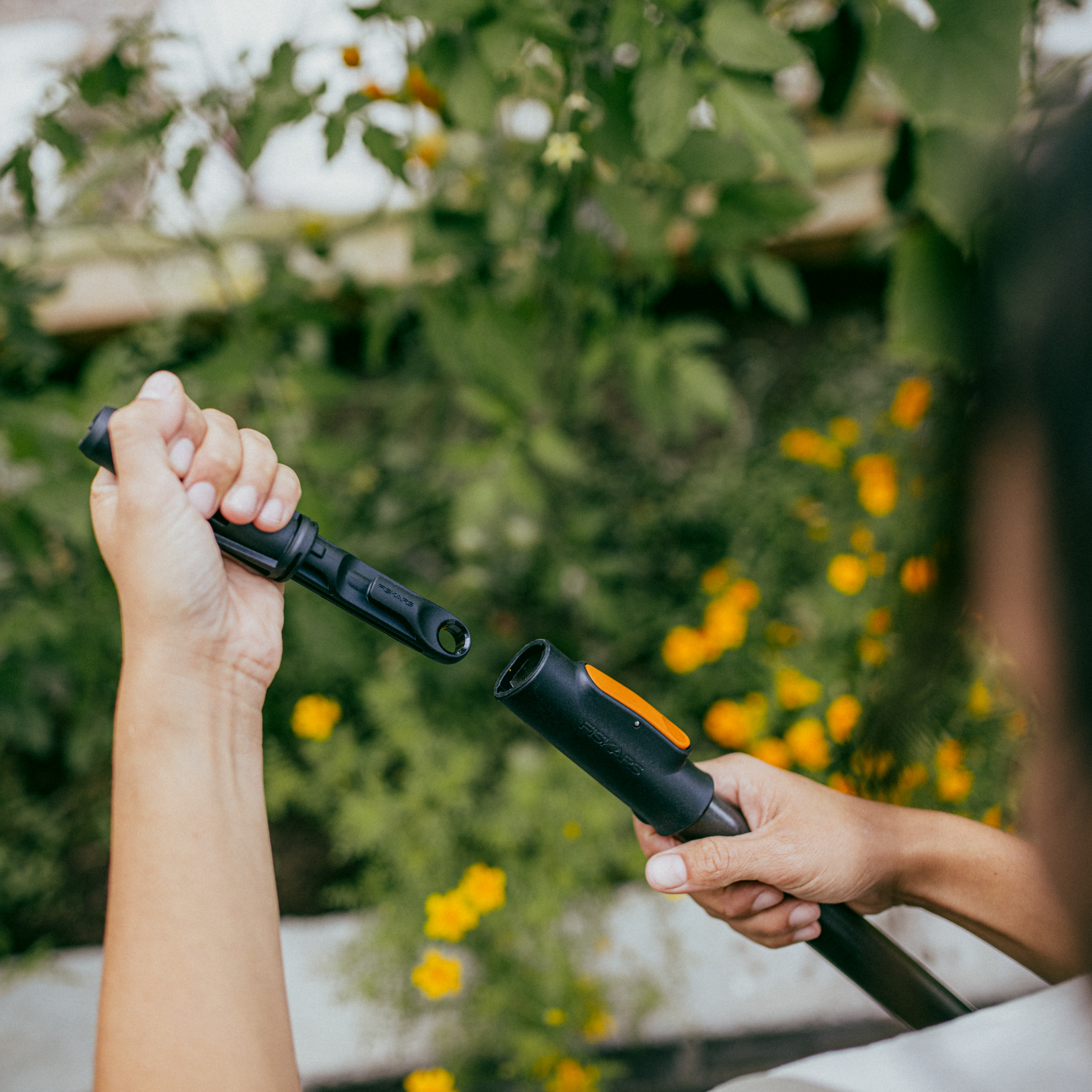 OneClick Adapter – QuikFit