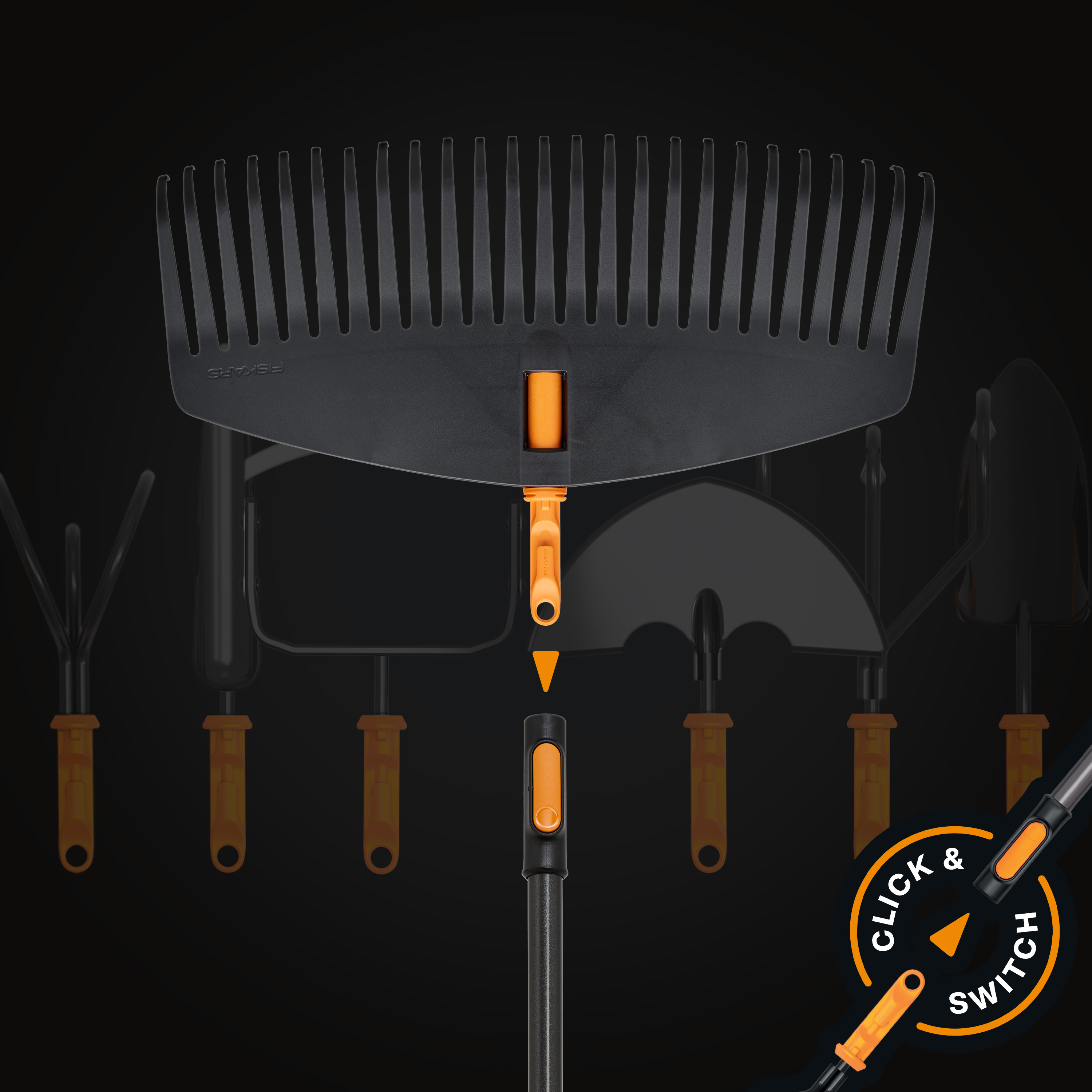 OneClick Løvrive 51 cm