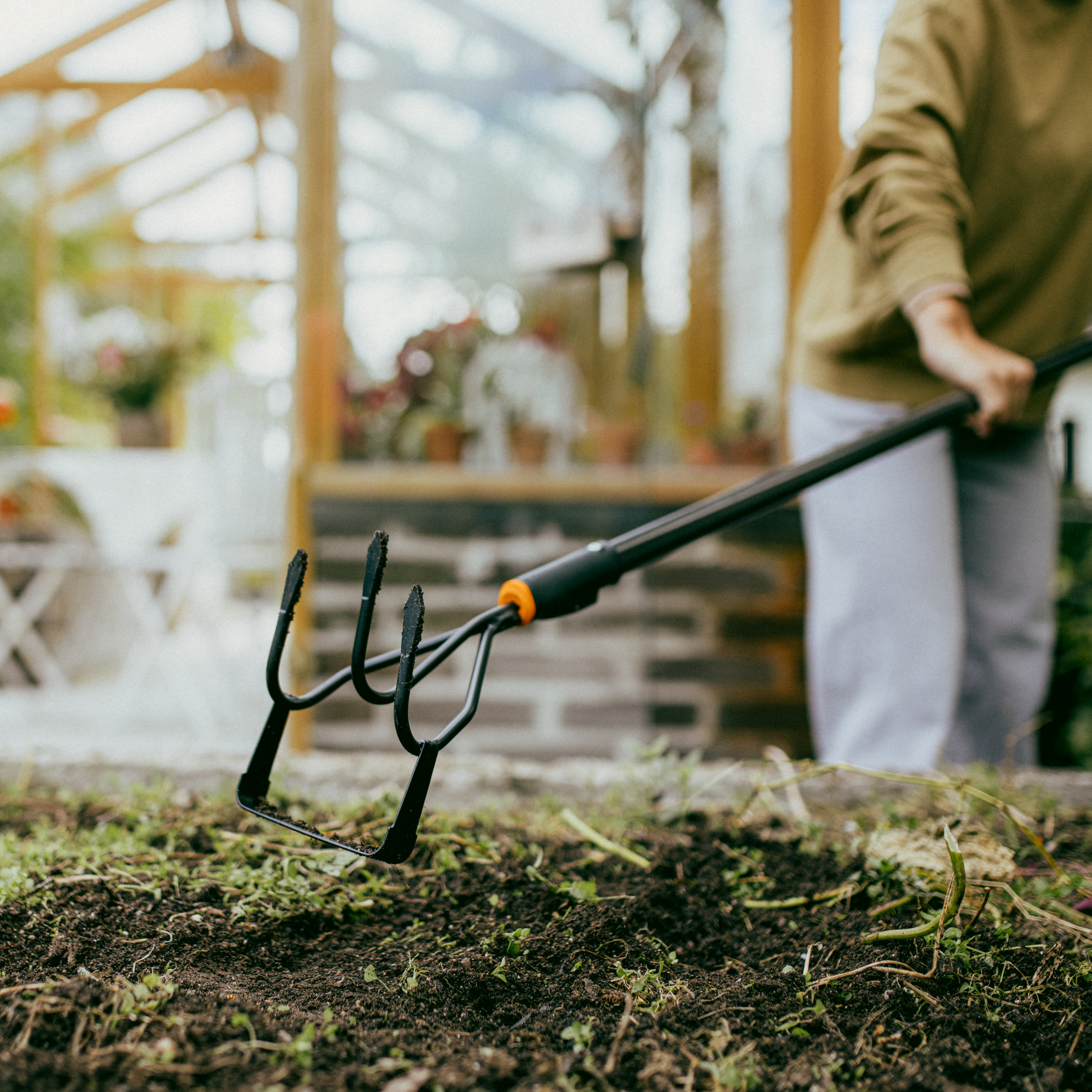 OneClick Kombikultivator