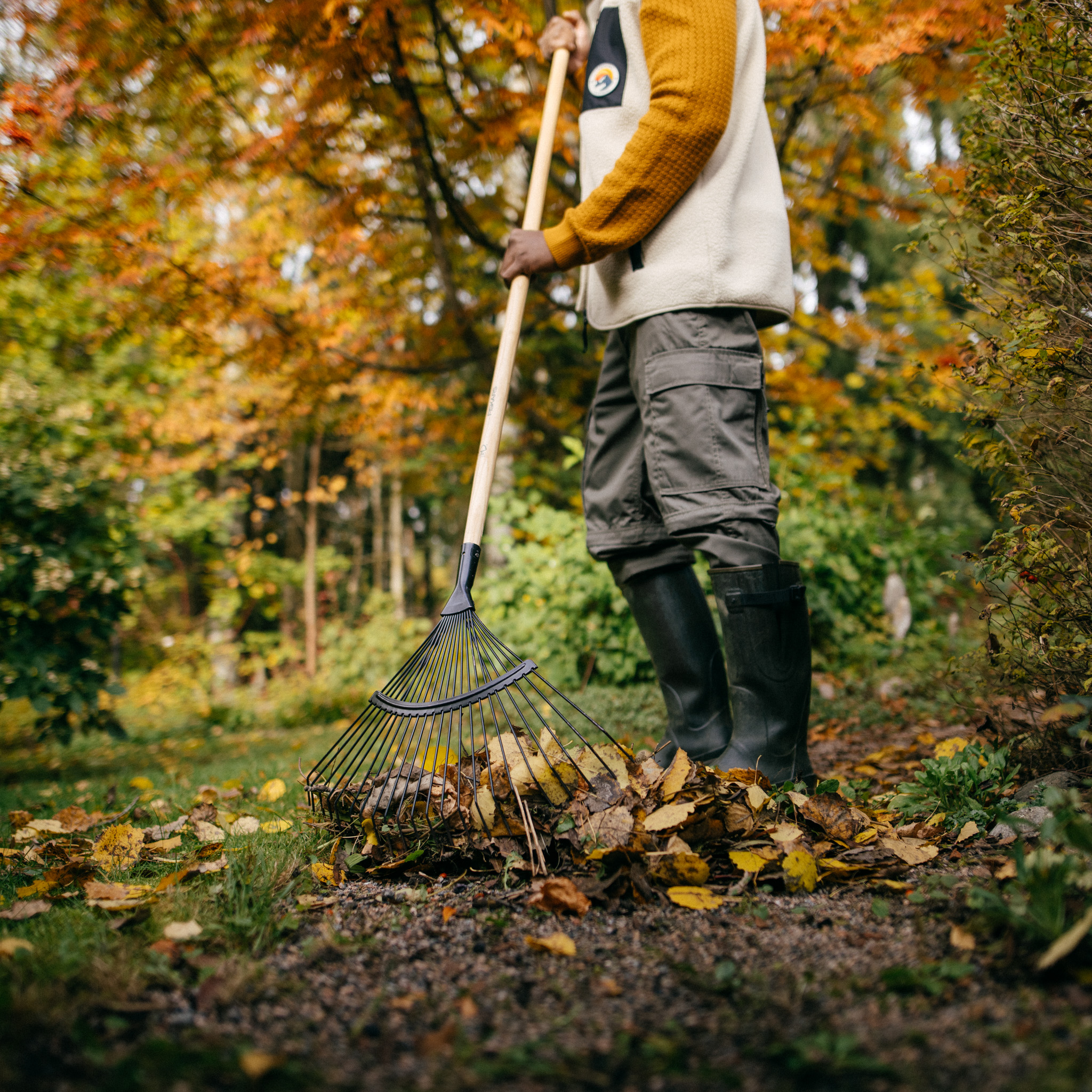 Lövräfsa Solid™ 22RP