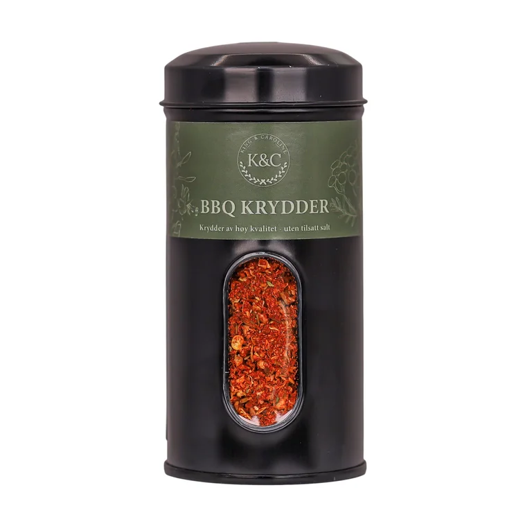 Bbq Krydda