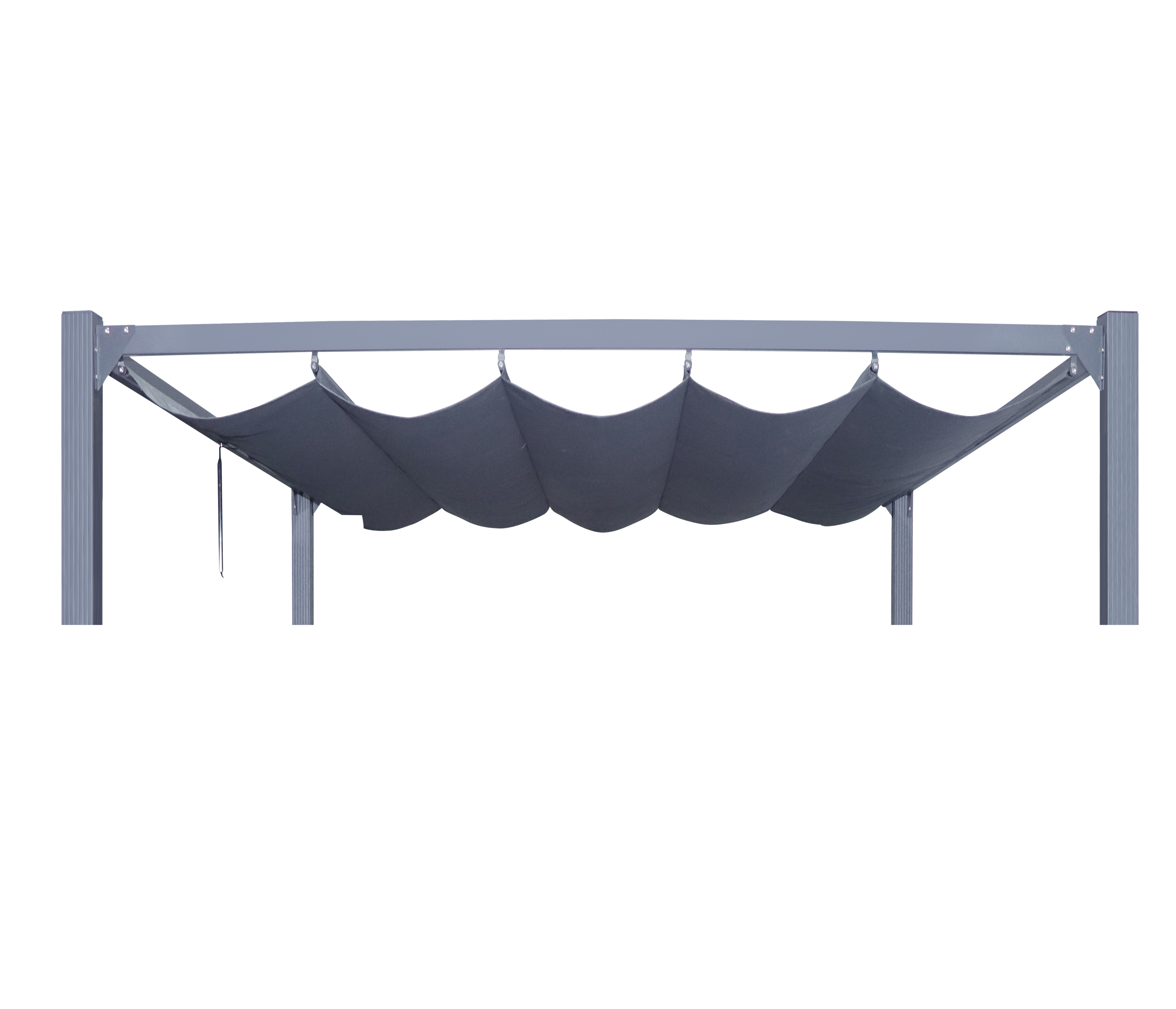 Spare Roof Oslo Pergola