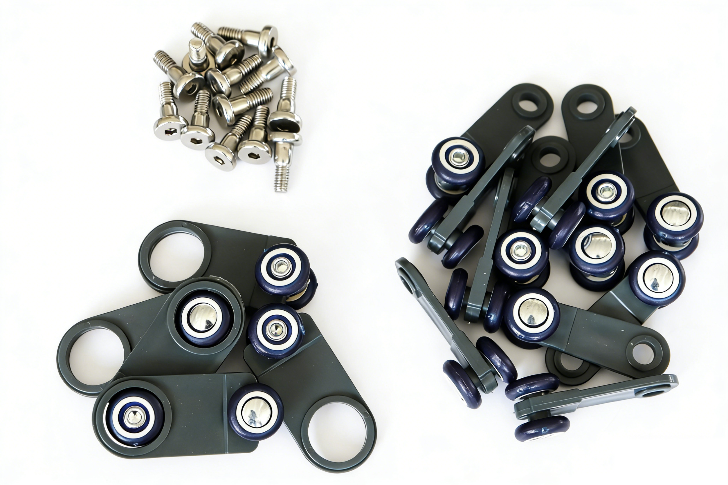 Reservedelsett Oslo Pergola