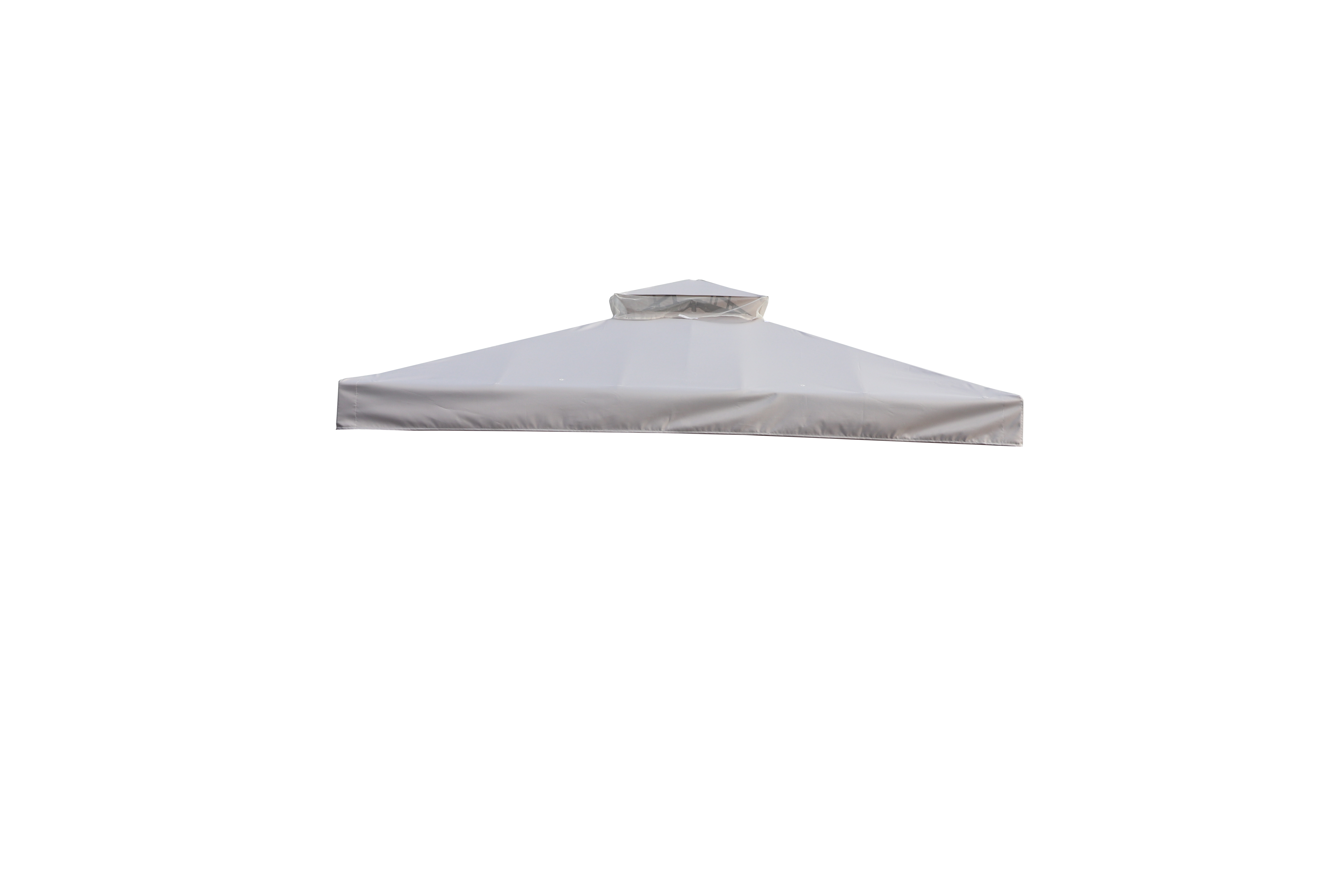 Extra roof for Napoli Pavilion