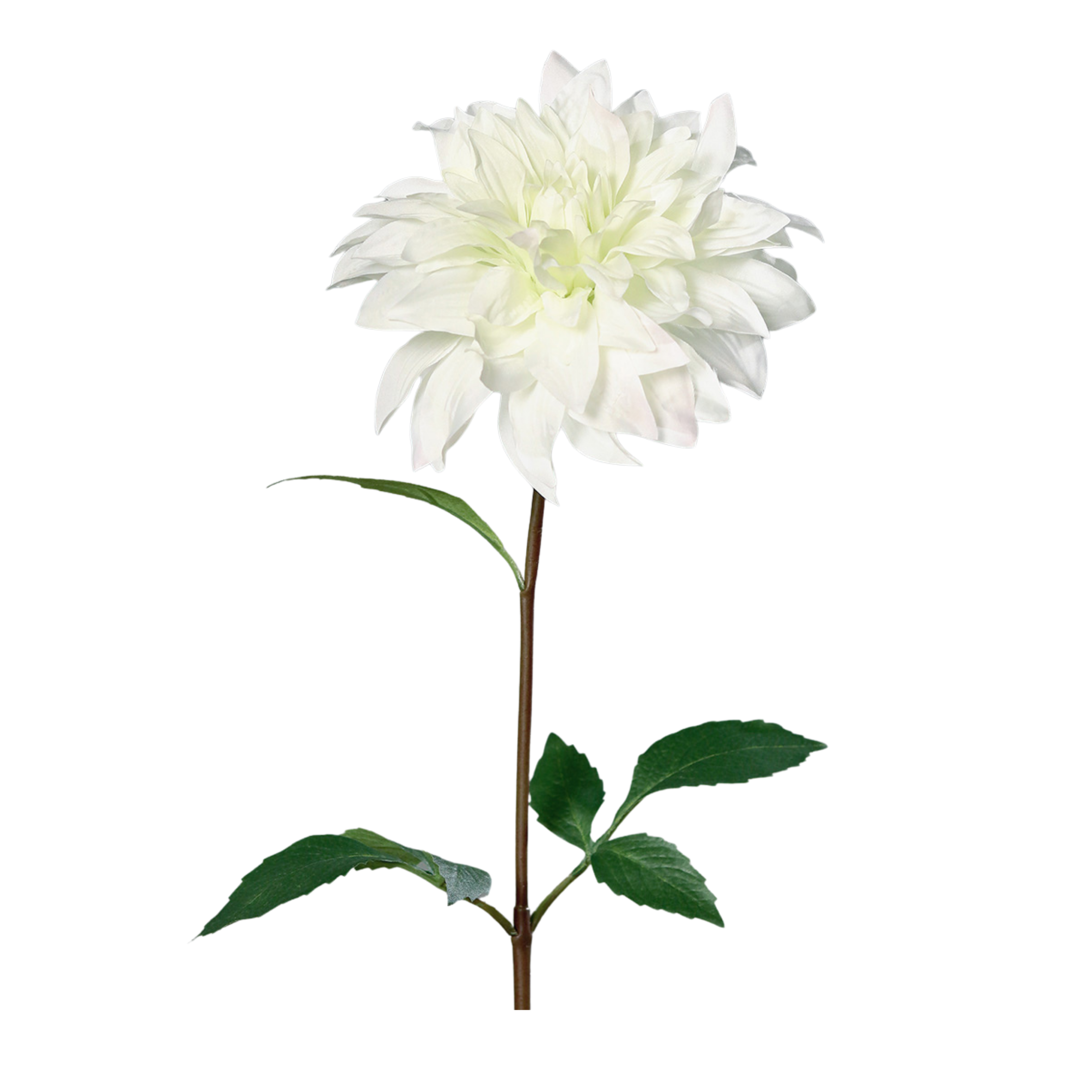 Dahlia snitt konstgjord