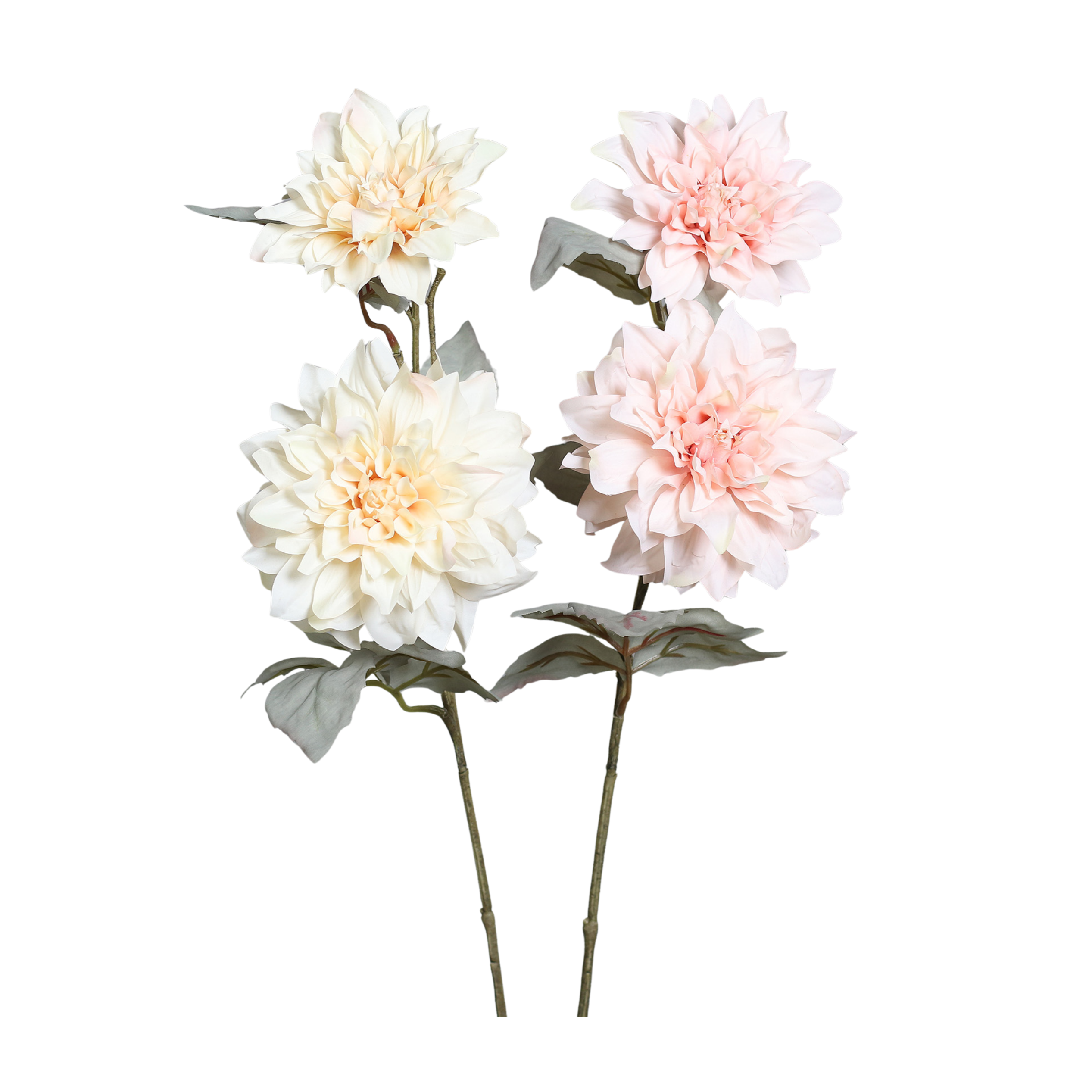 Dahlia snitt konstgjord