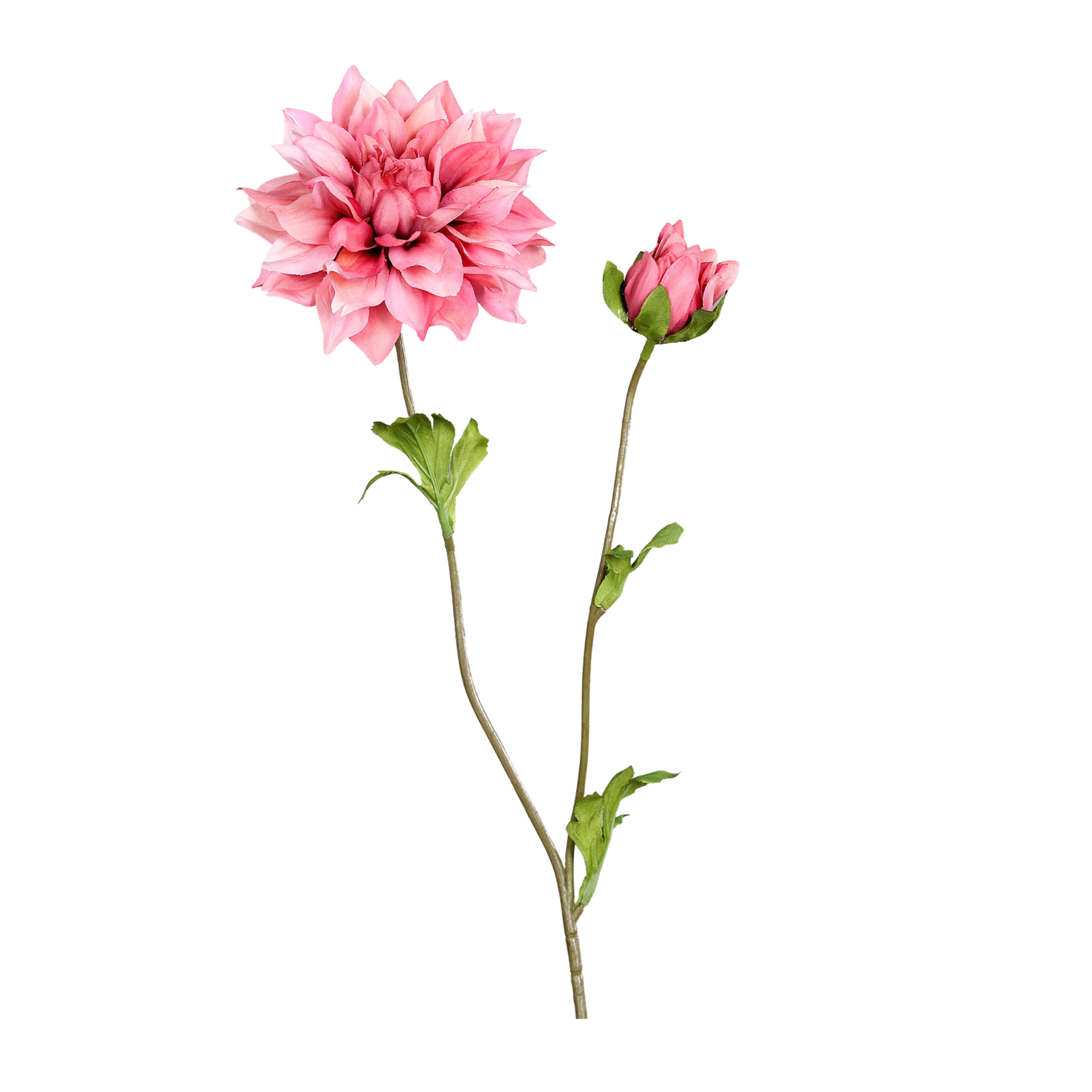 Dahlia snitt konstgjord