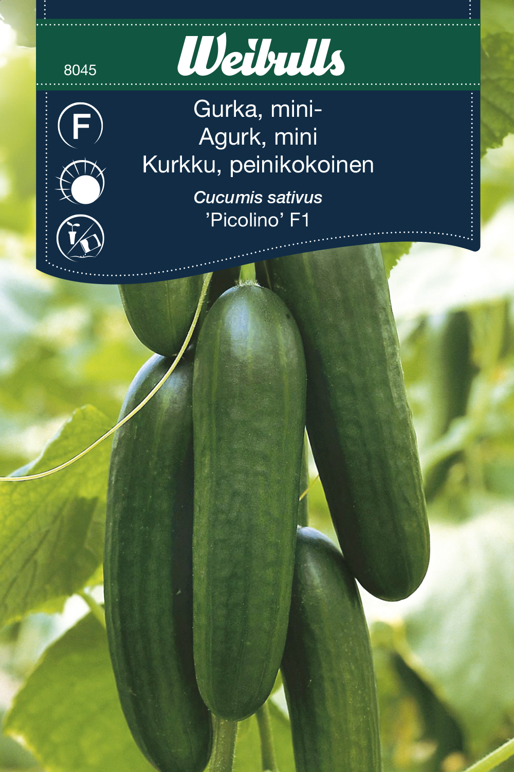 Gurka, mini- 'Picolino' F1