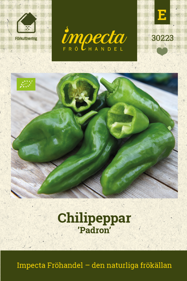 Chili 'Padron'