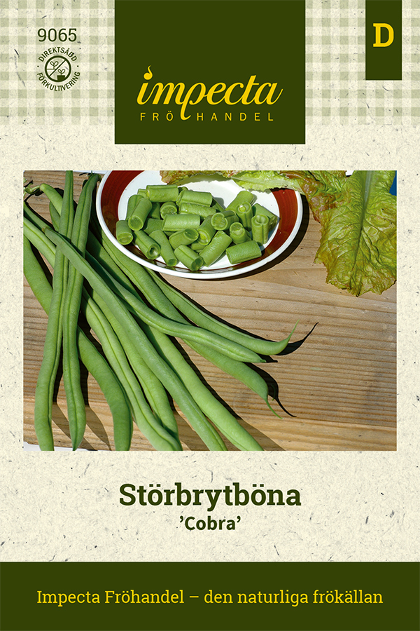 Störbrytböna 'Cobra'