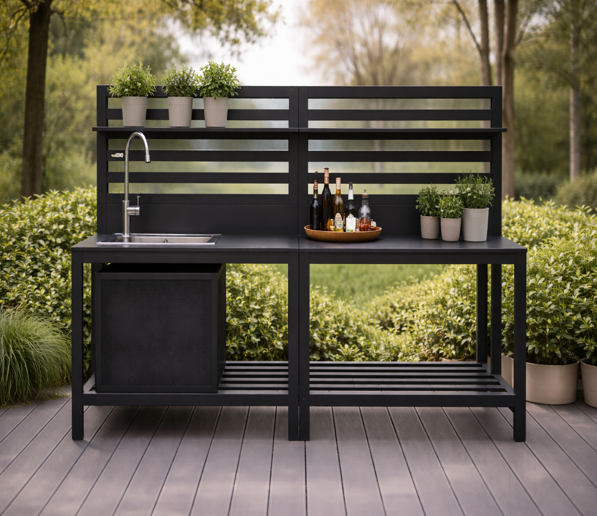 Outdoor Kitchen Oslo