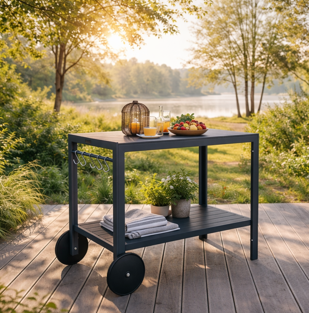 Serving Trolley Oslo