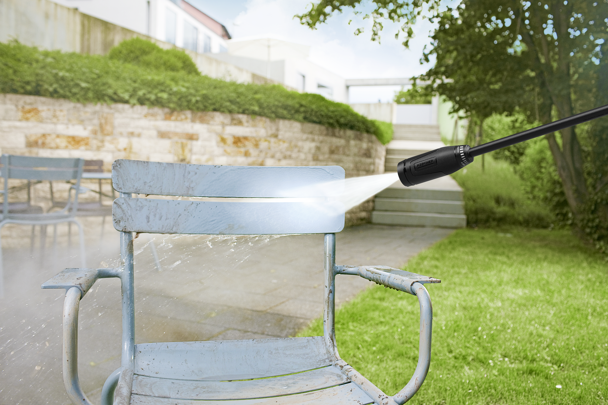 Høytrykksspyler K 3