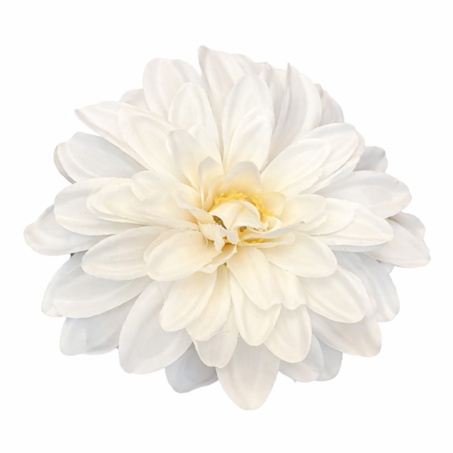 Flytande blomma Dahlia konstgjord