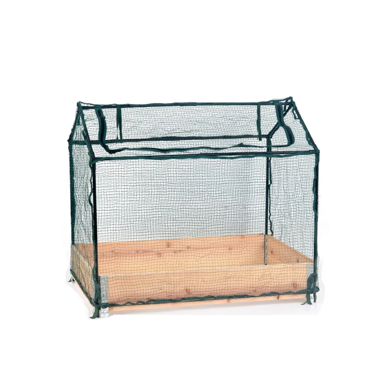 Fågelnät till Verdia-ram 120x80 cm