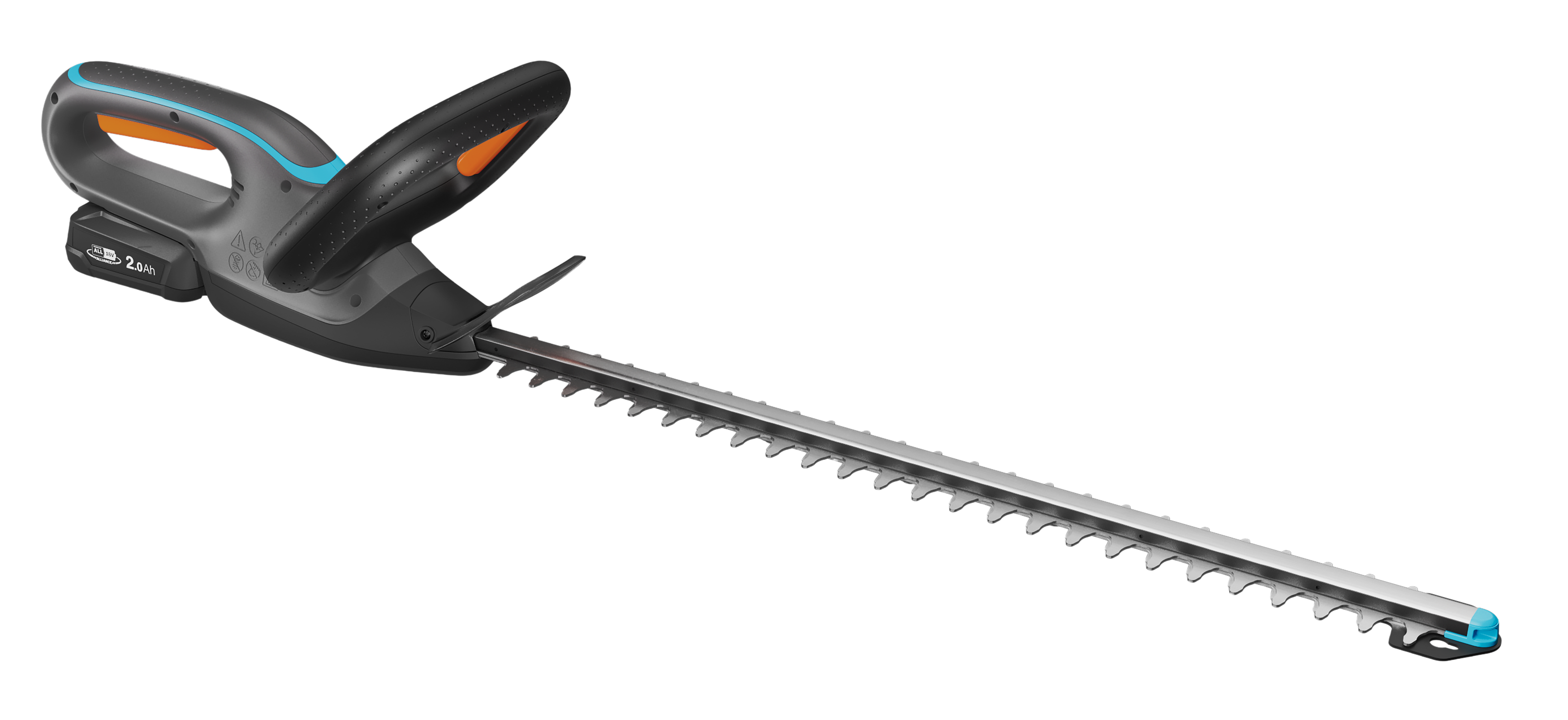 Hekktrimmer EasyCut 55/18V