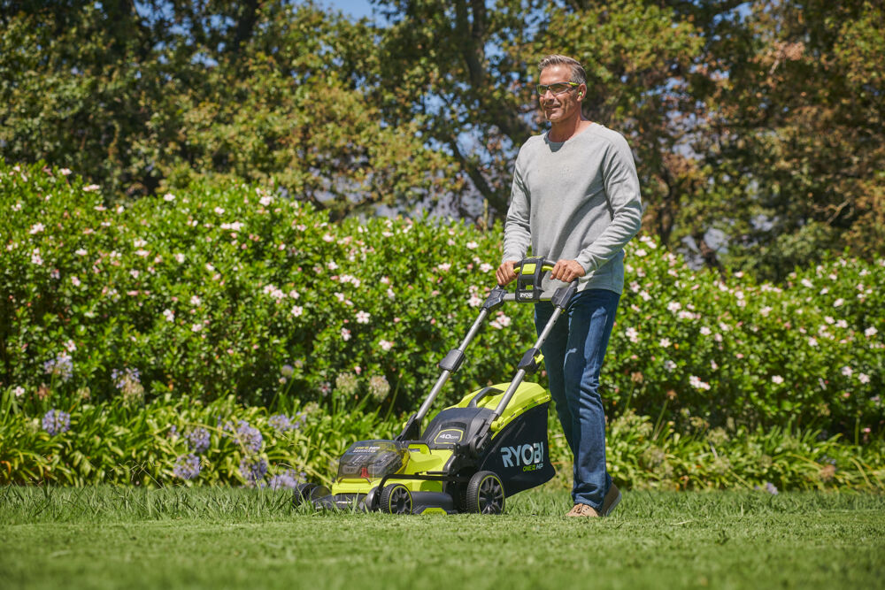 Gressklipper ONE+ RY18LMX40B-240