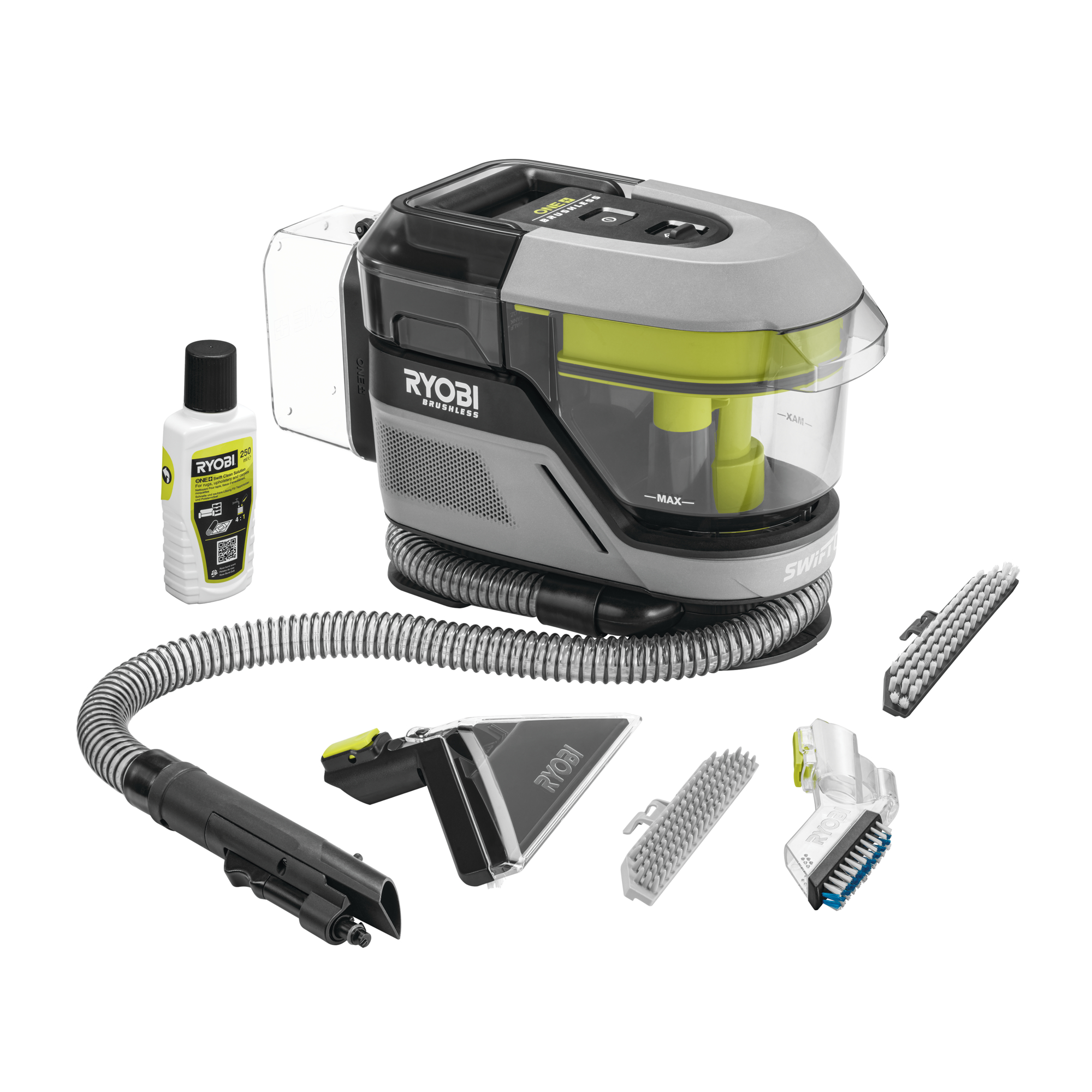 Swift Clean tekstilrenser ONE+ RDC18BL-0
