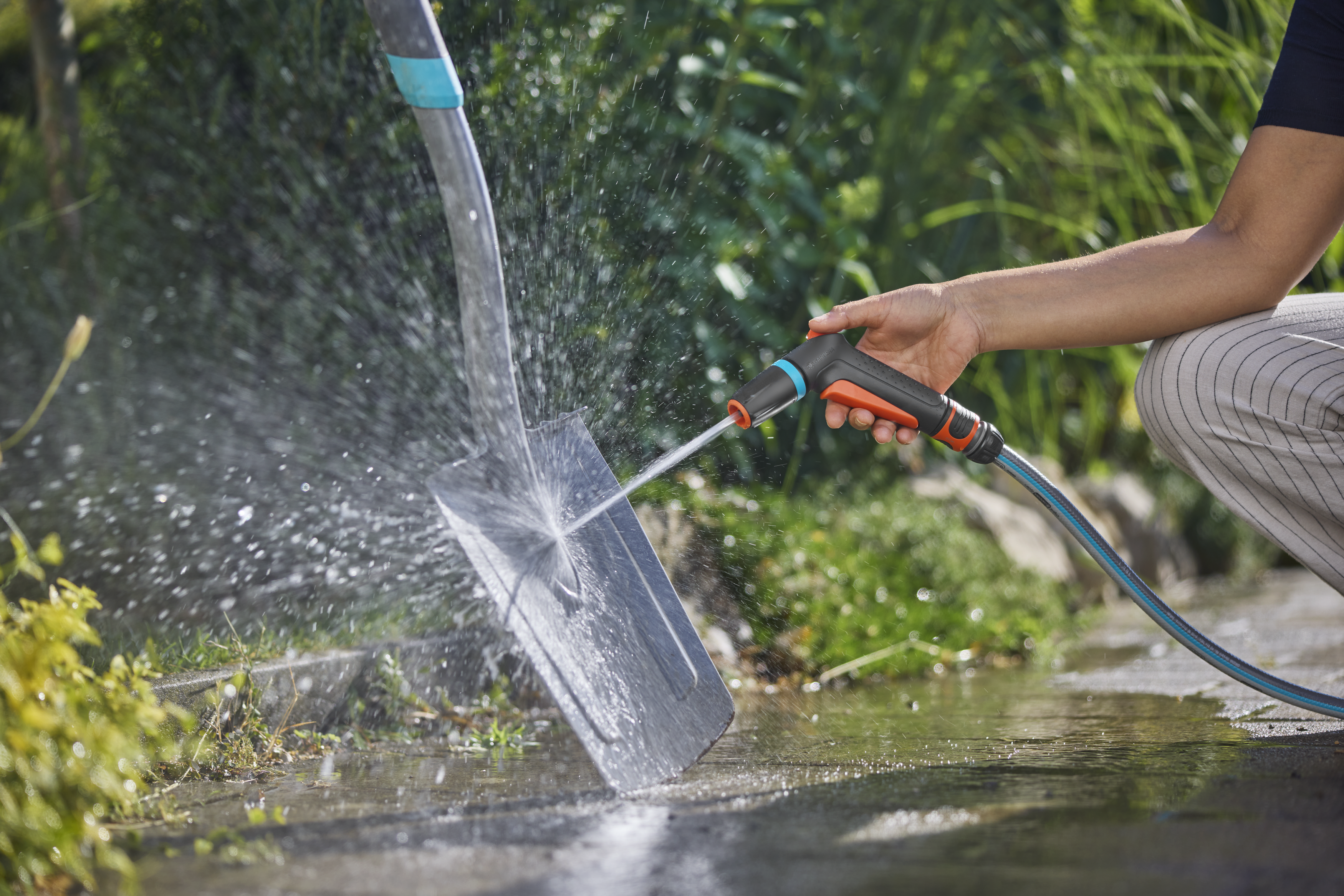 Classic sprutpistol Startpaket