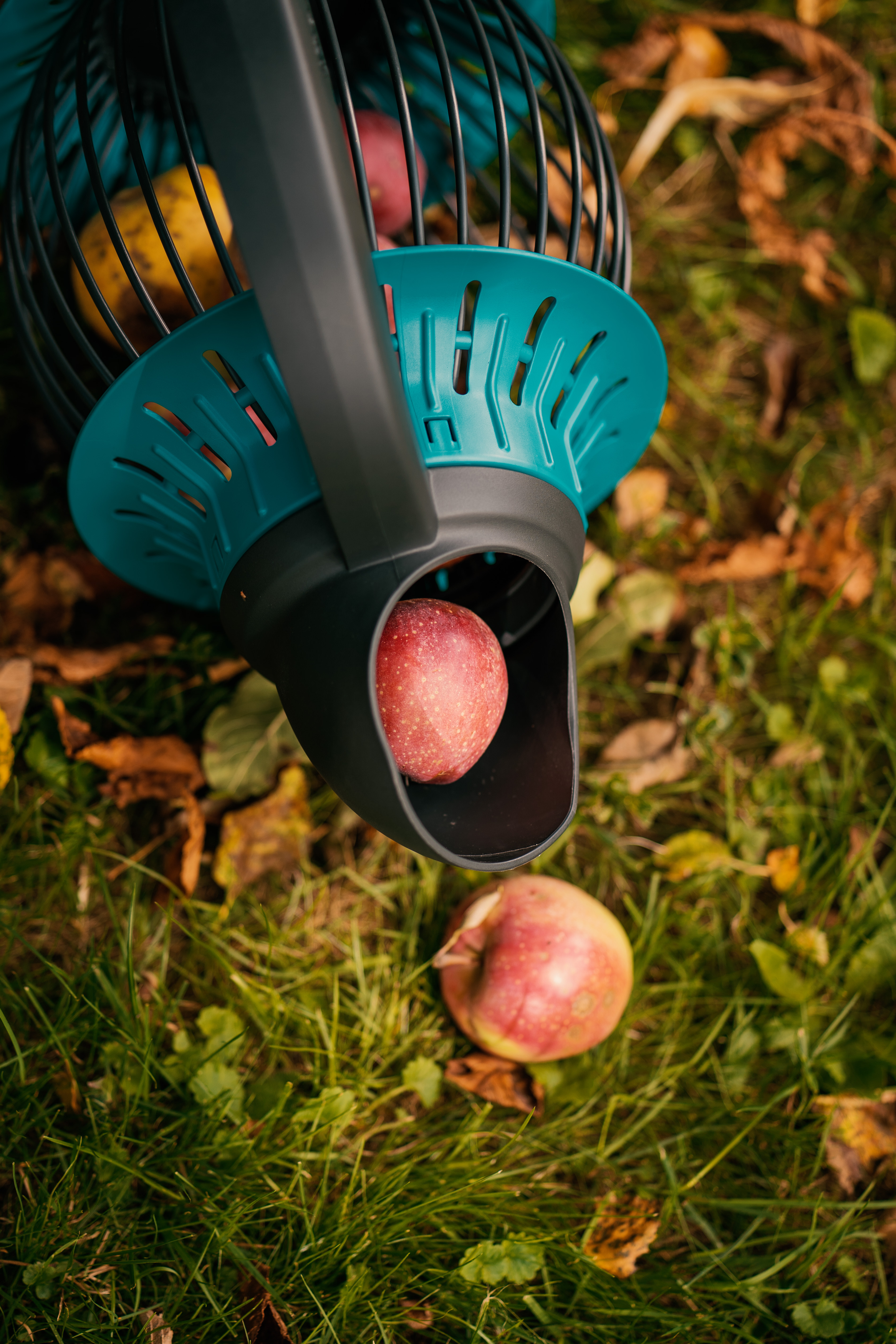 Combisystem Fruktplukker