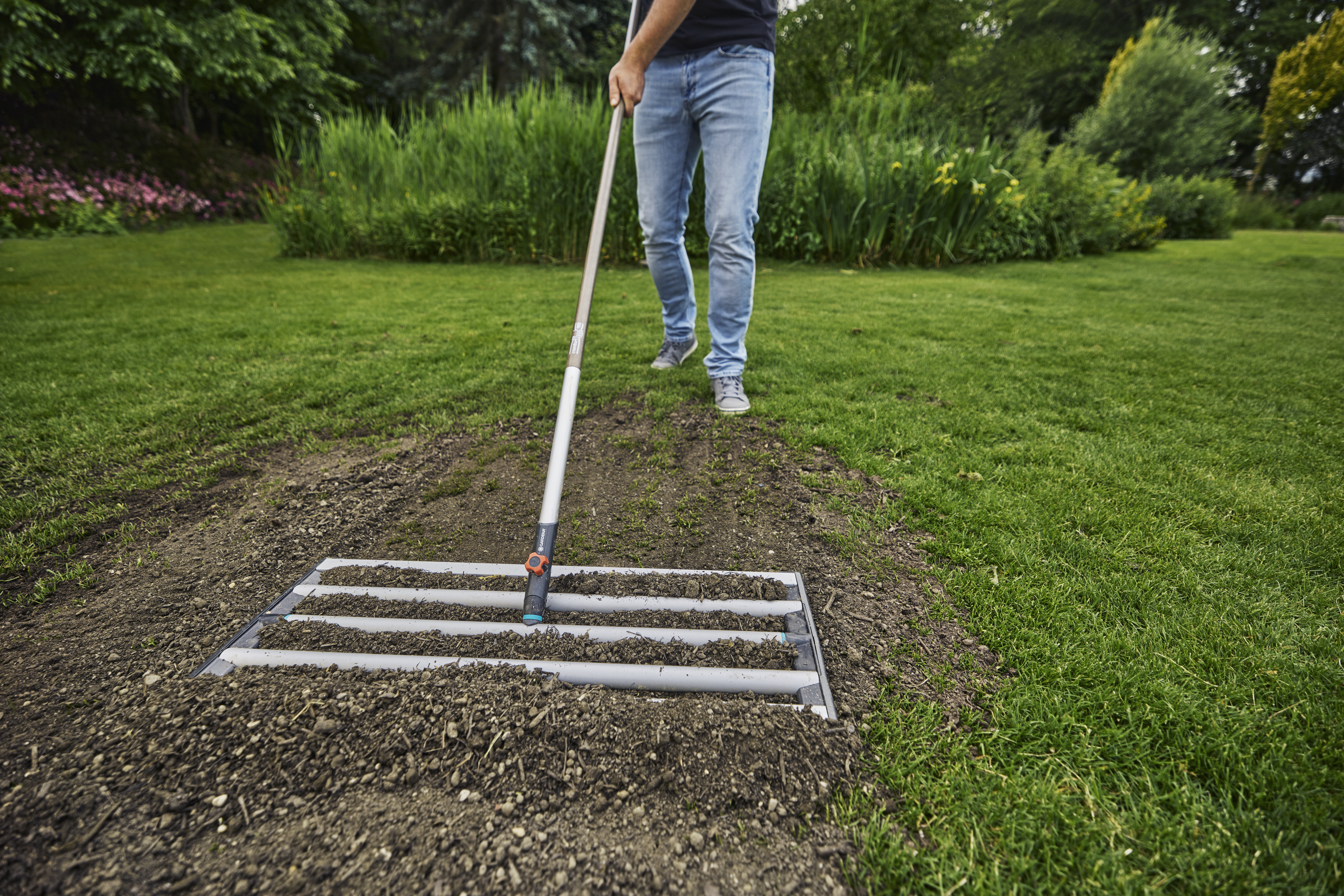 Combisystem Dressrive 76 cm