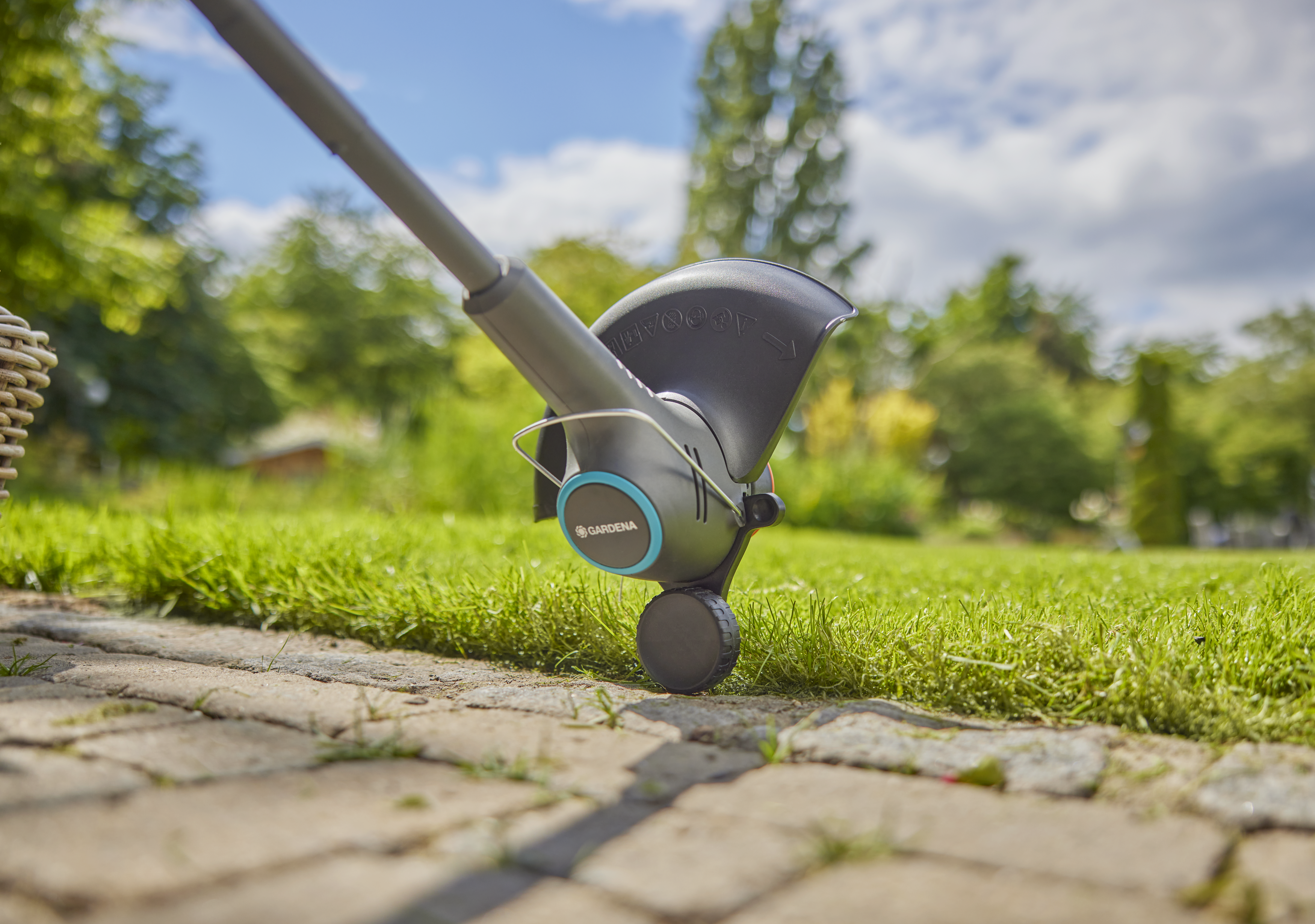 EasyTrim 25 18V - inkl. batteri och laddare