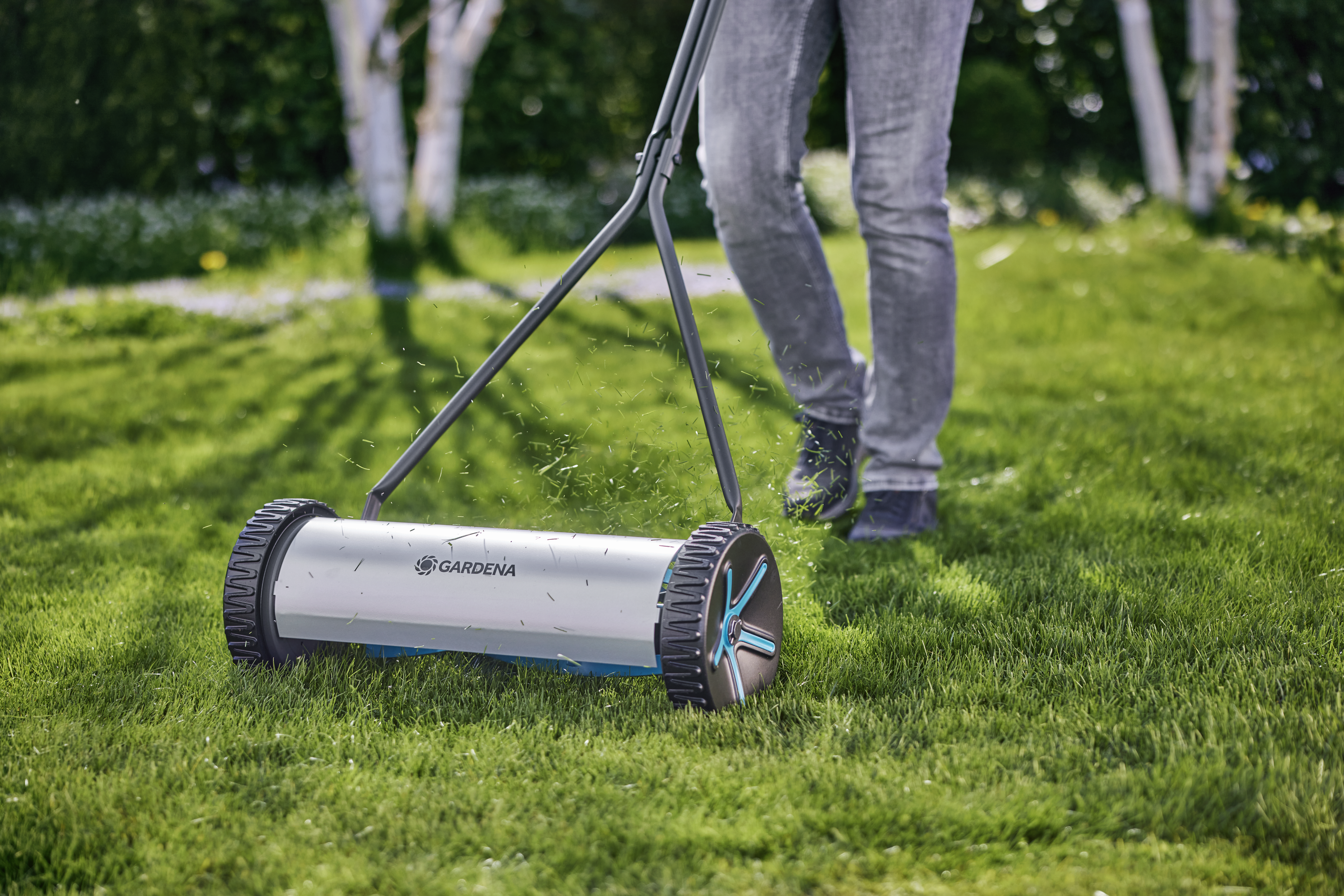 Cylinderklippare 400 Comfort