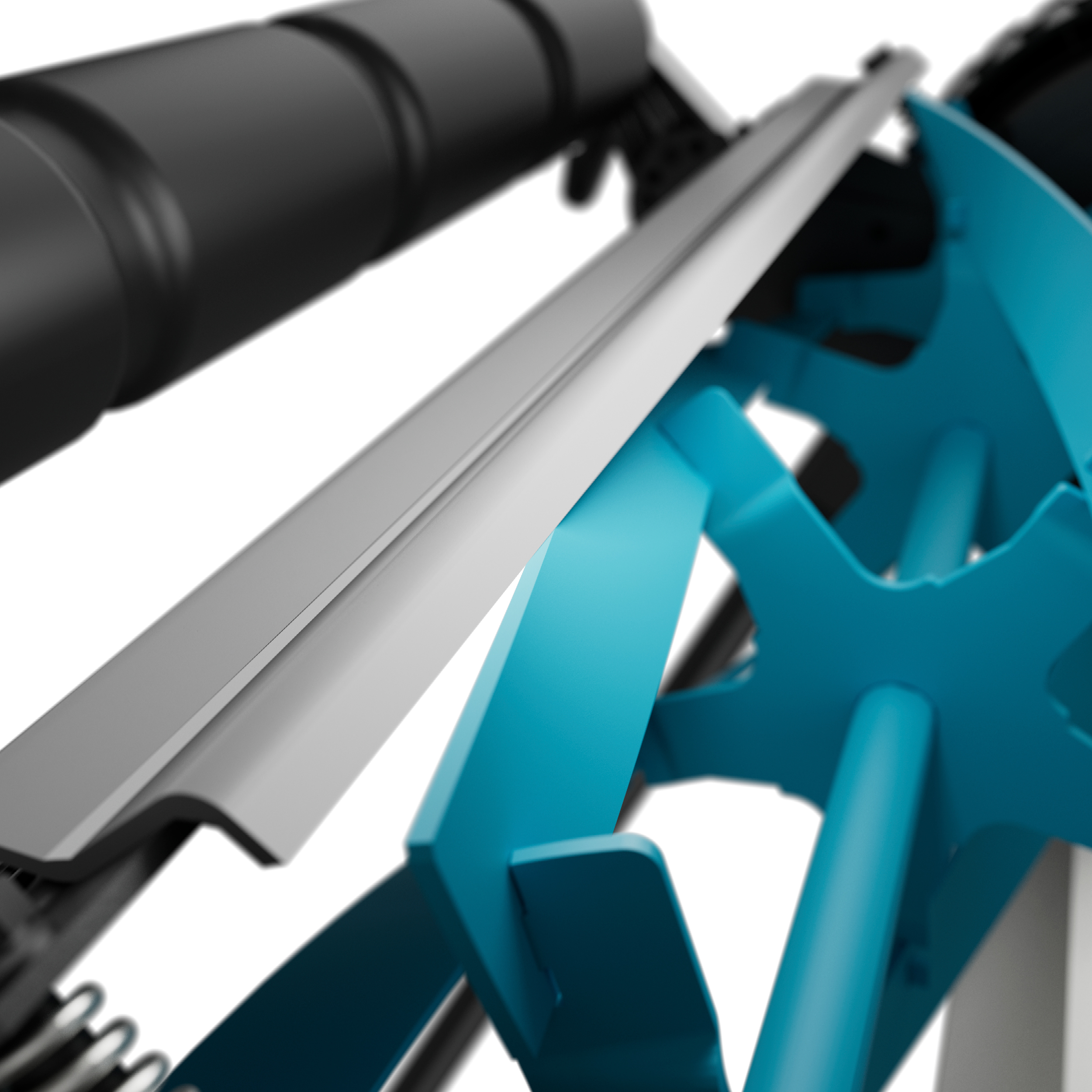 Cylinderklippare 400 Comfort