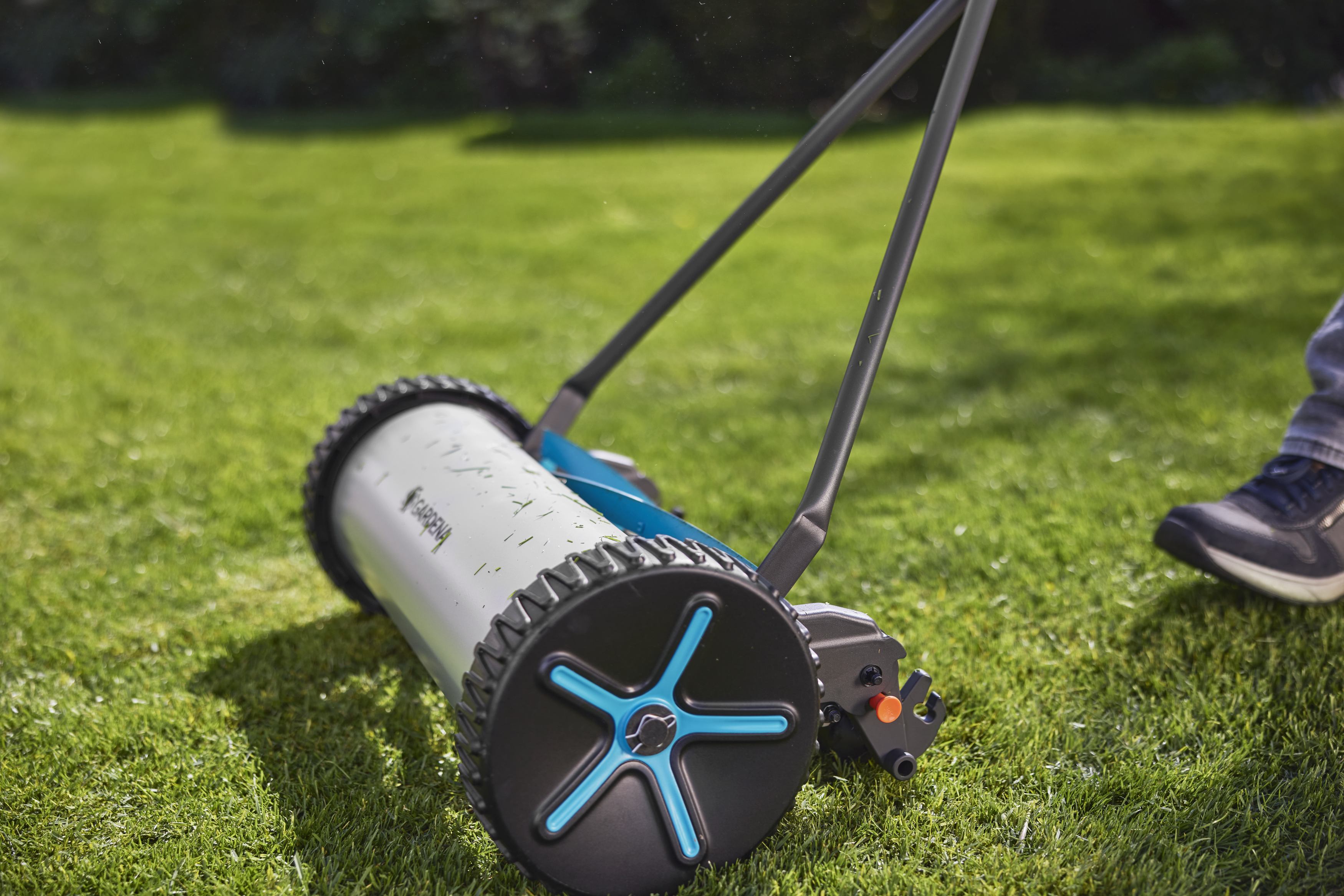 Cylinderklippare 400 Comfort