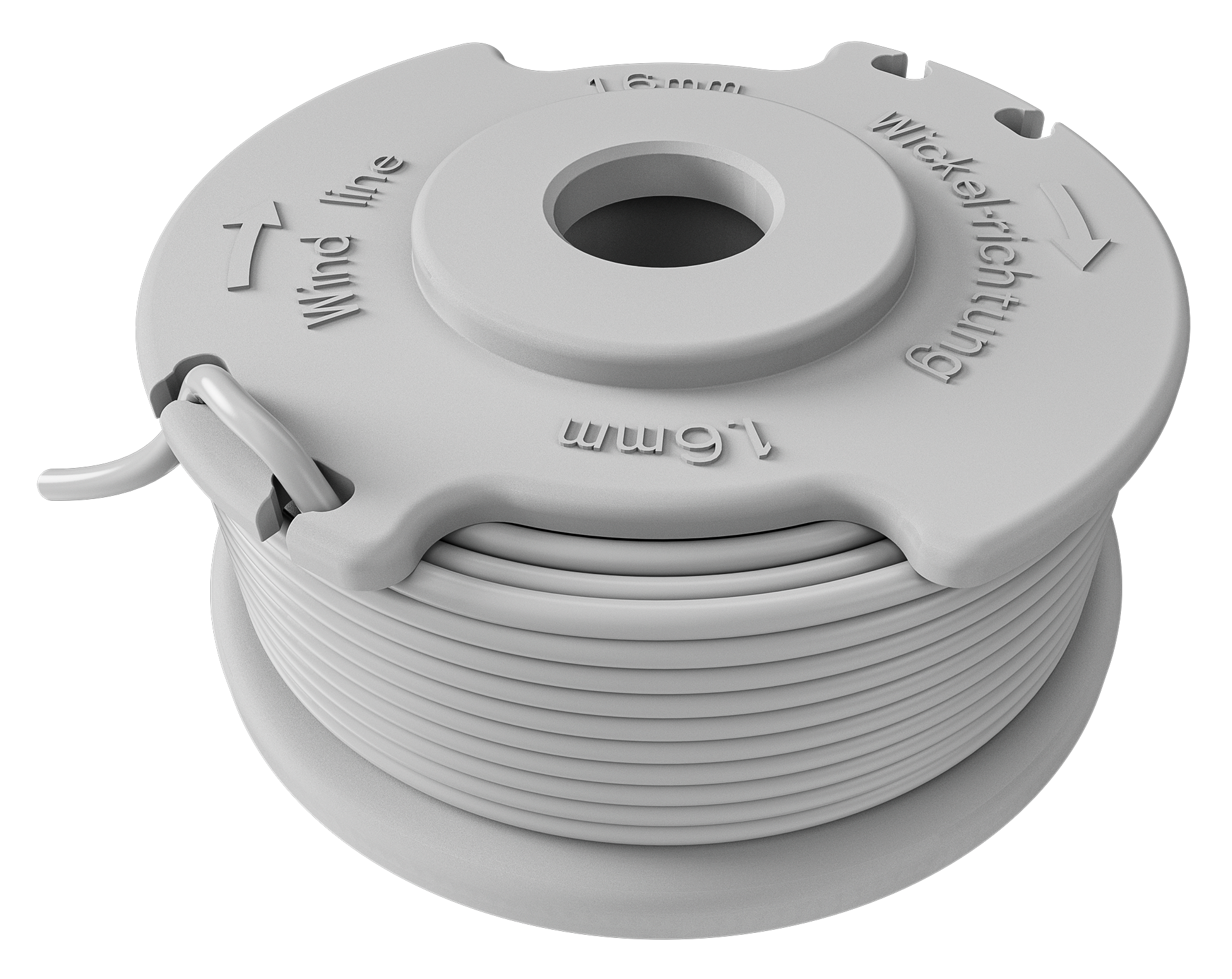 Trådkassett 1,6 mm - EasyTrim