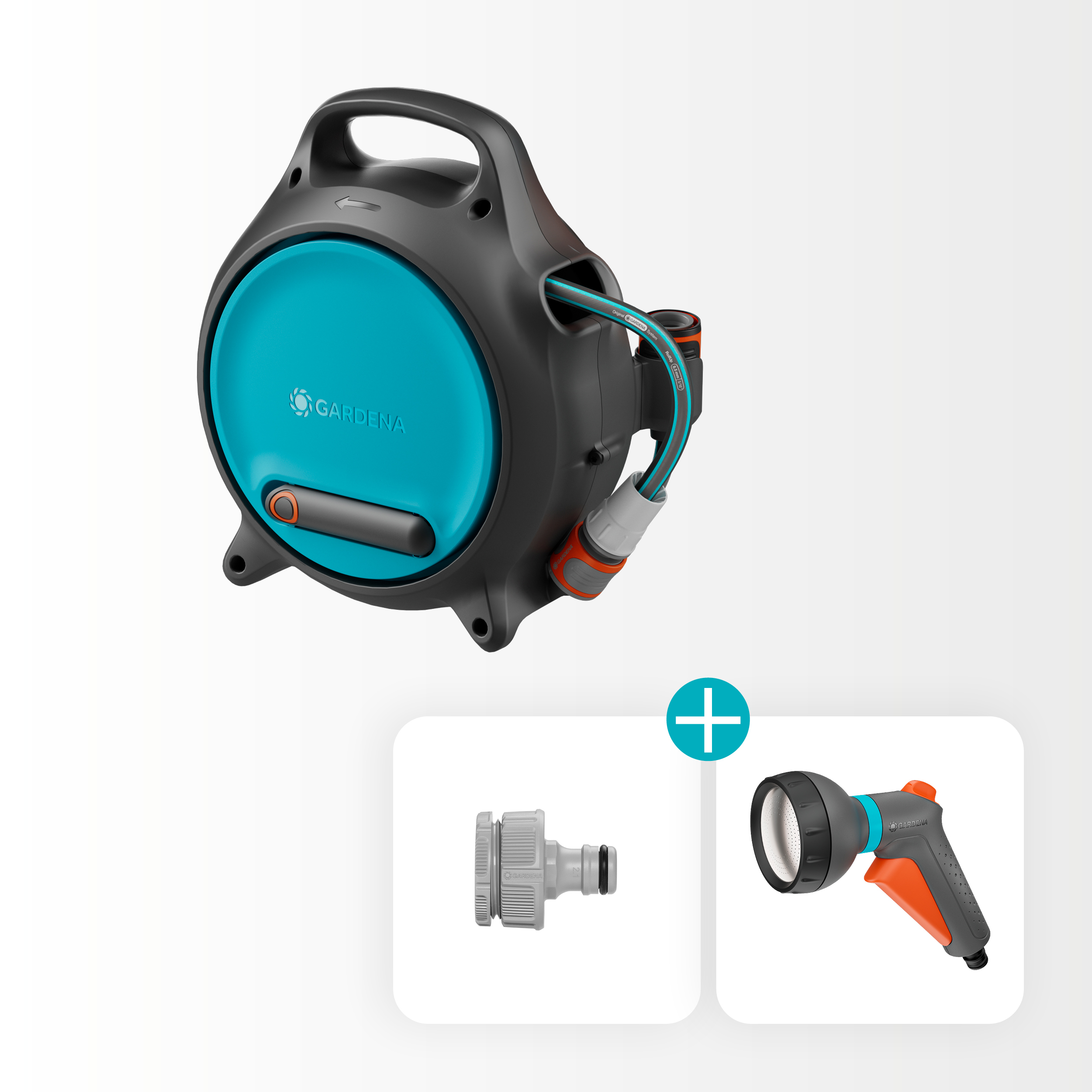 Move slangbox 10 + 1,5 m