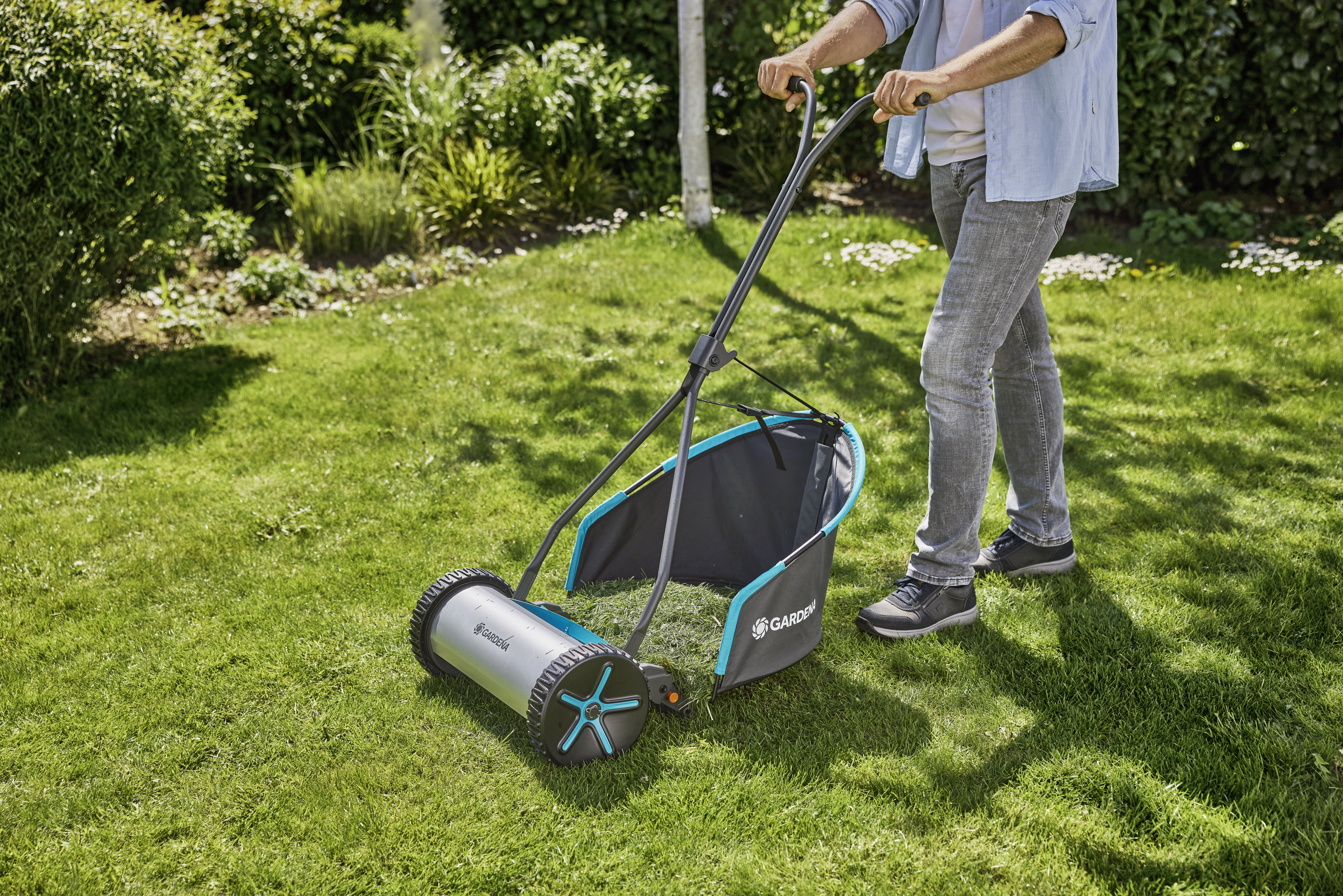 Cylinderklippare 330 Comfort