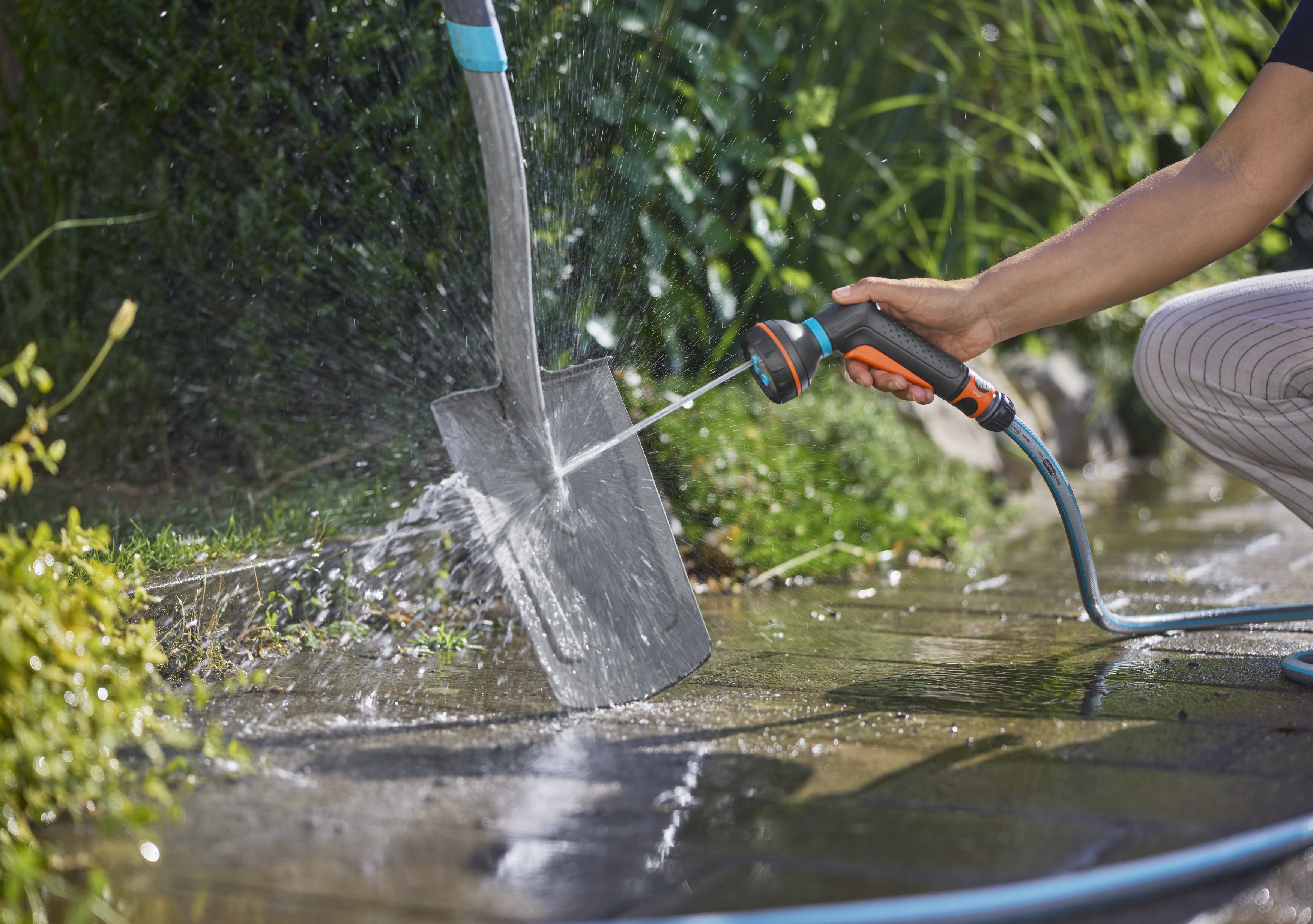 Classic sprutpistol Startpaket